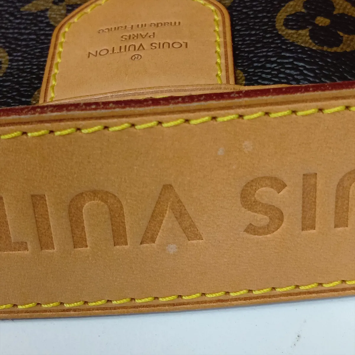 Monogram Delightful PM M40352 FL4160 Brown — view 11