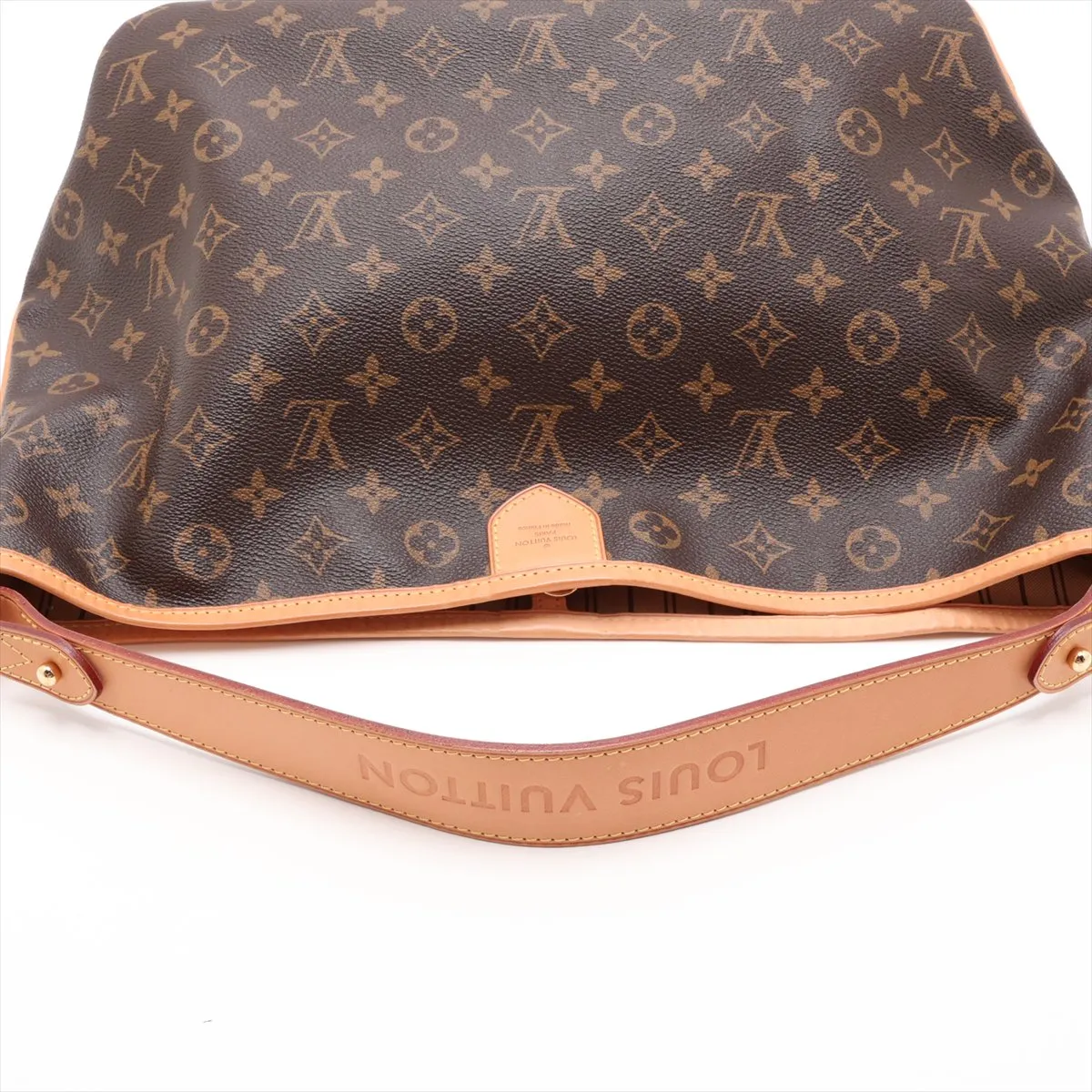 Monogram Delightful PM M40352 FL4160 Brown — view 5