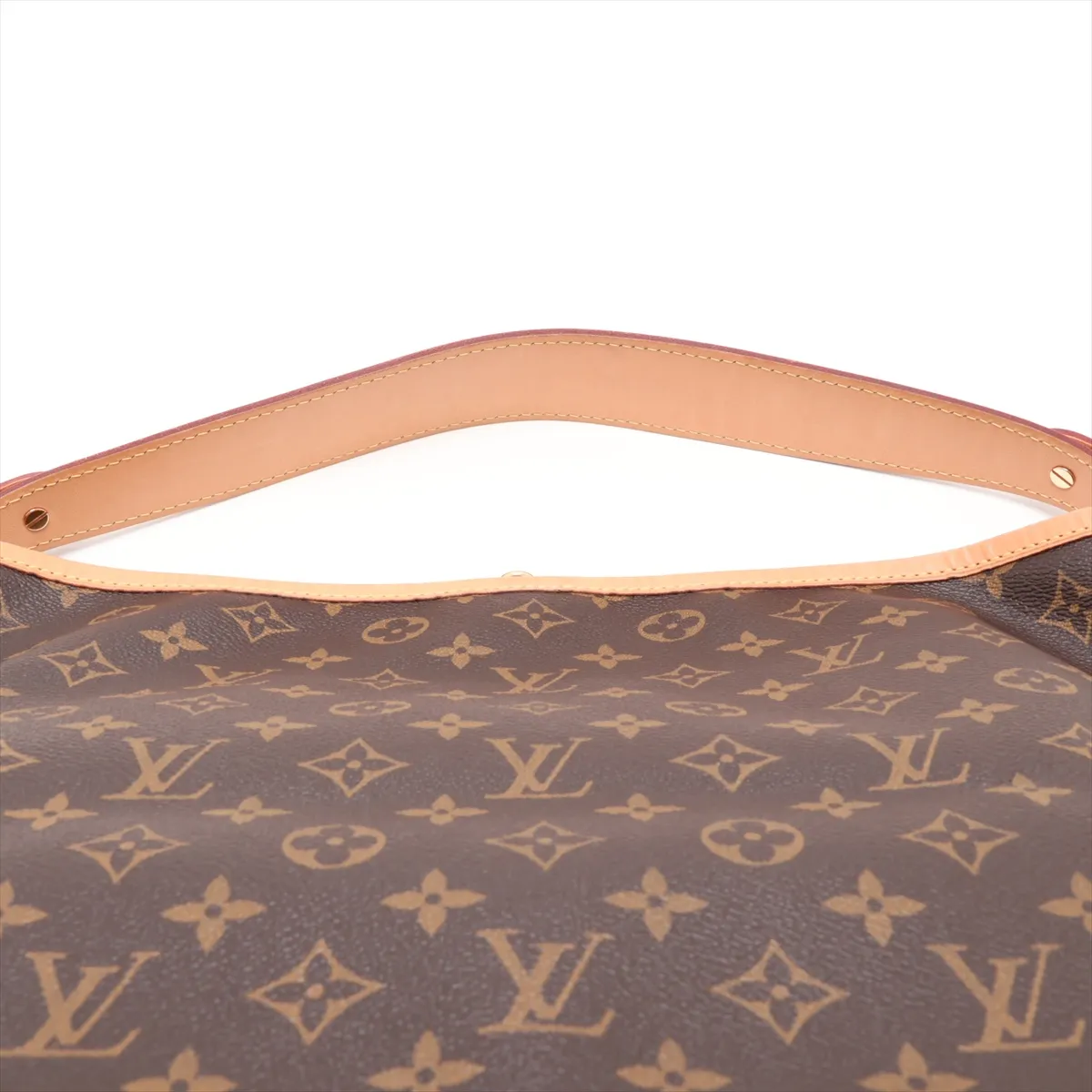 Monogram Delightful PM M40352 FL4160 Brown — view 6