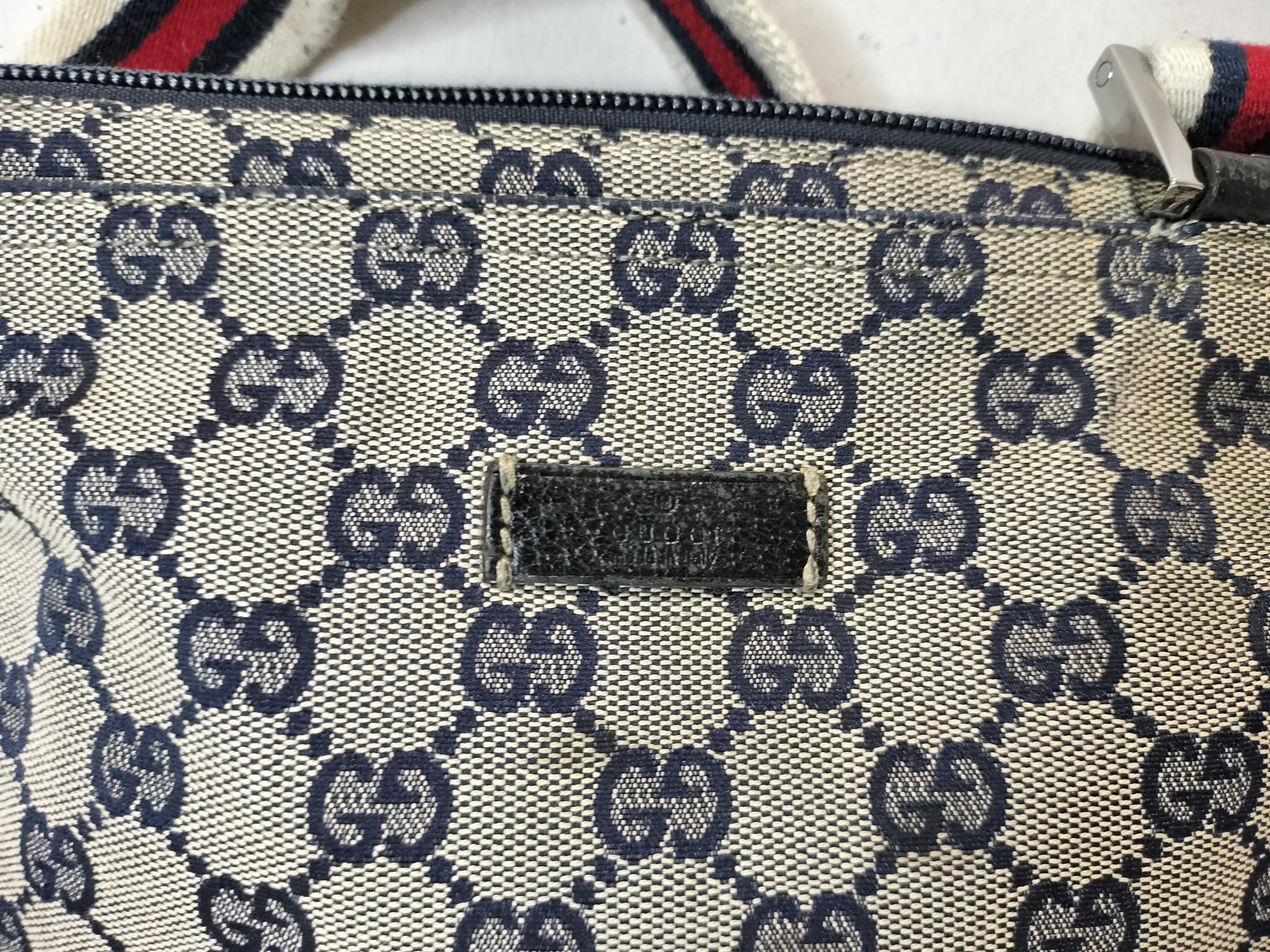 GG Canvas 146309 001013 Shoulder Bag — view 2