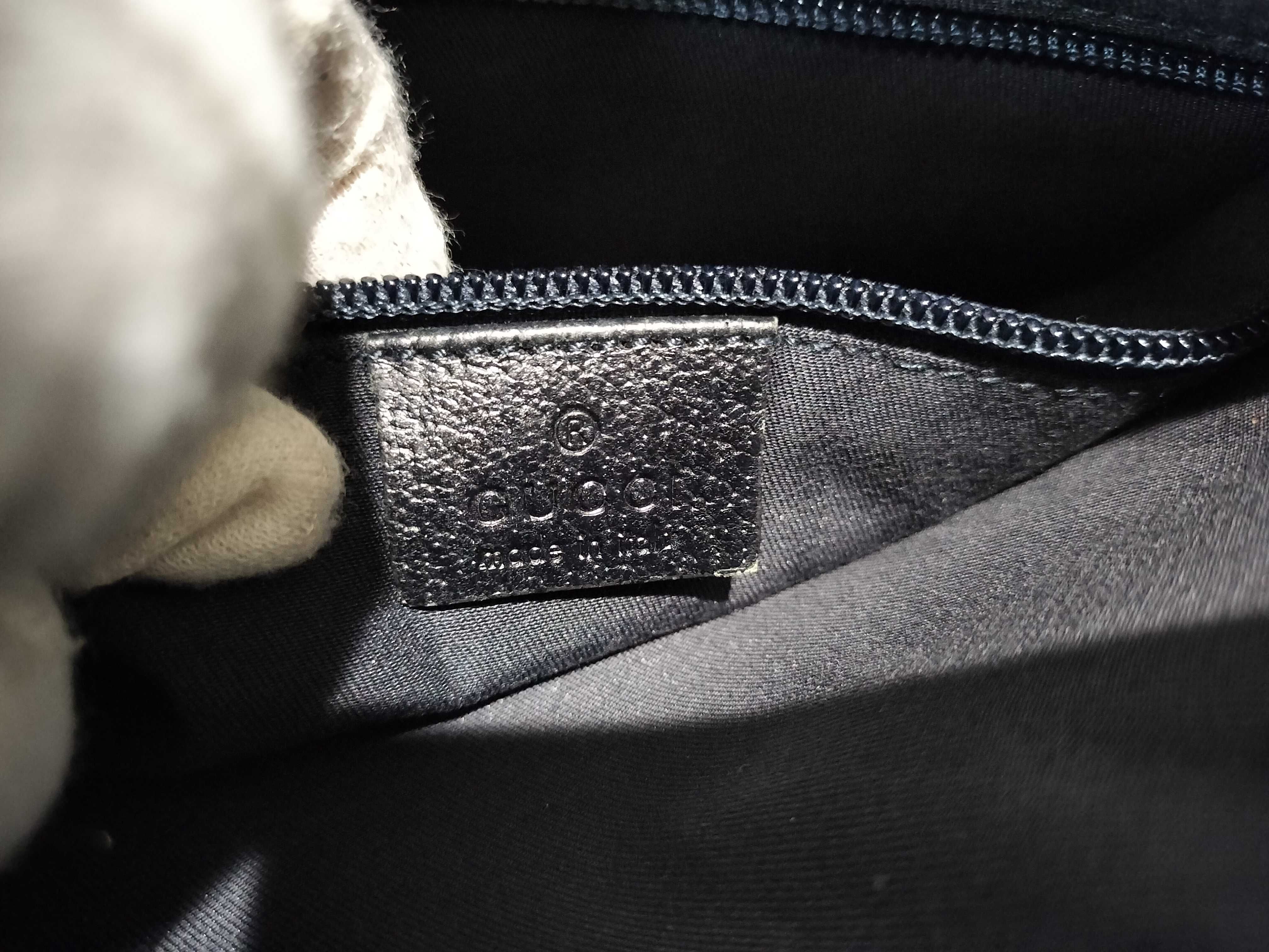 GG Canvas 146309 001013 Shoulder Bag — view 13