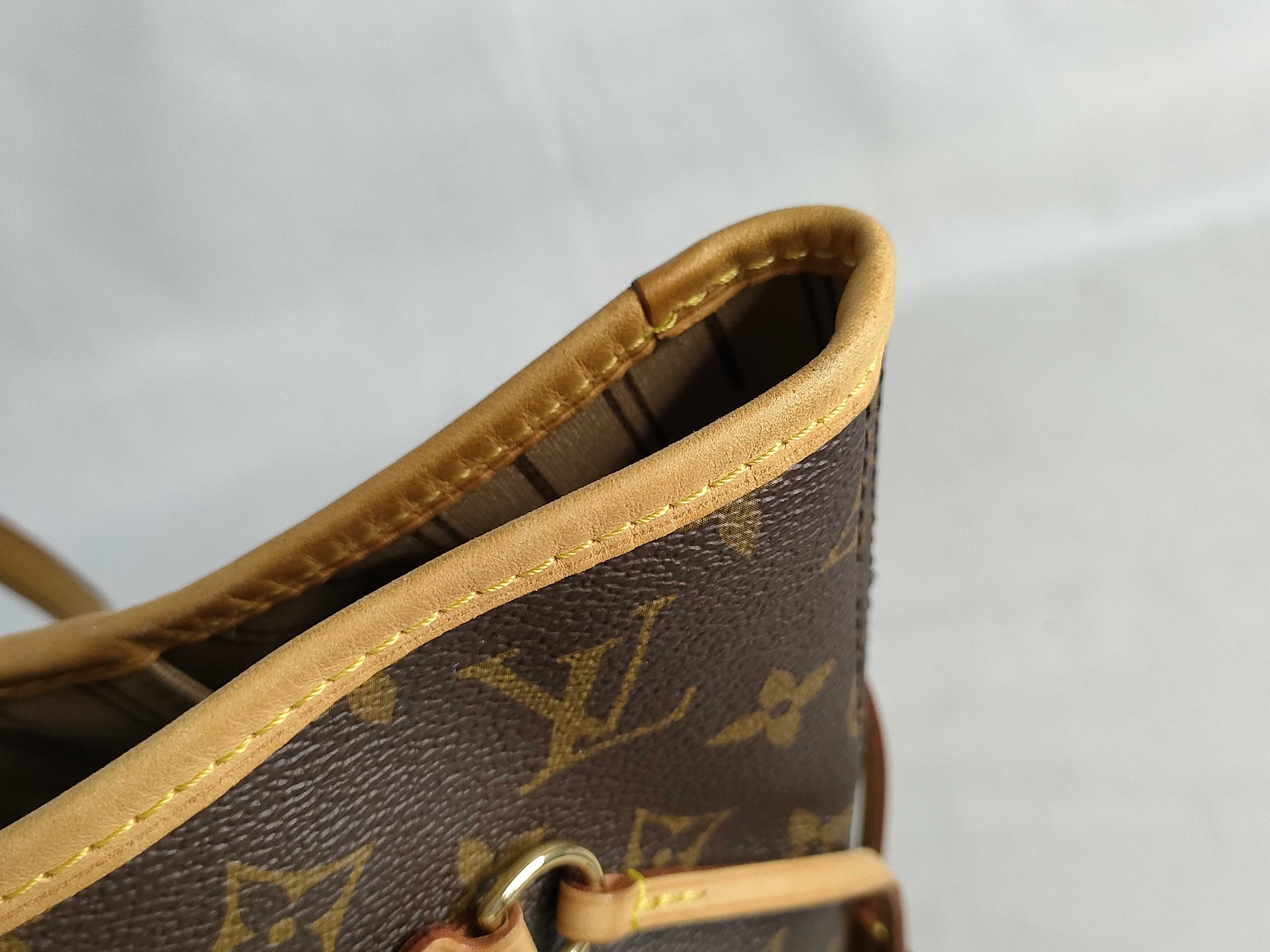 Monogram Neverfull MM Tote Bag — view 12