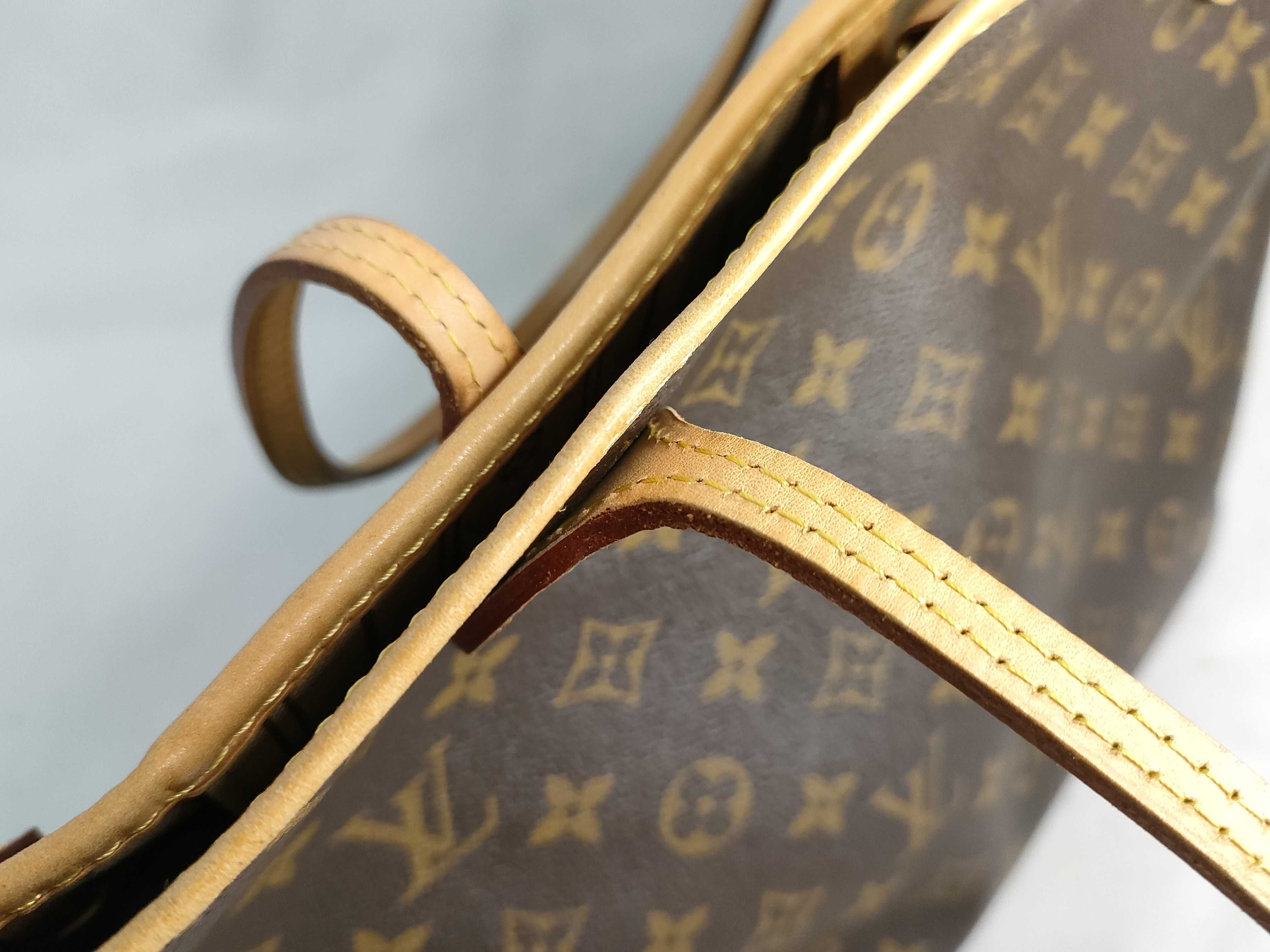 Monogram Neverfull MM Tote Bag — view 13