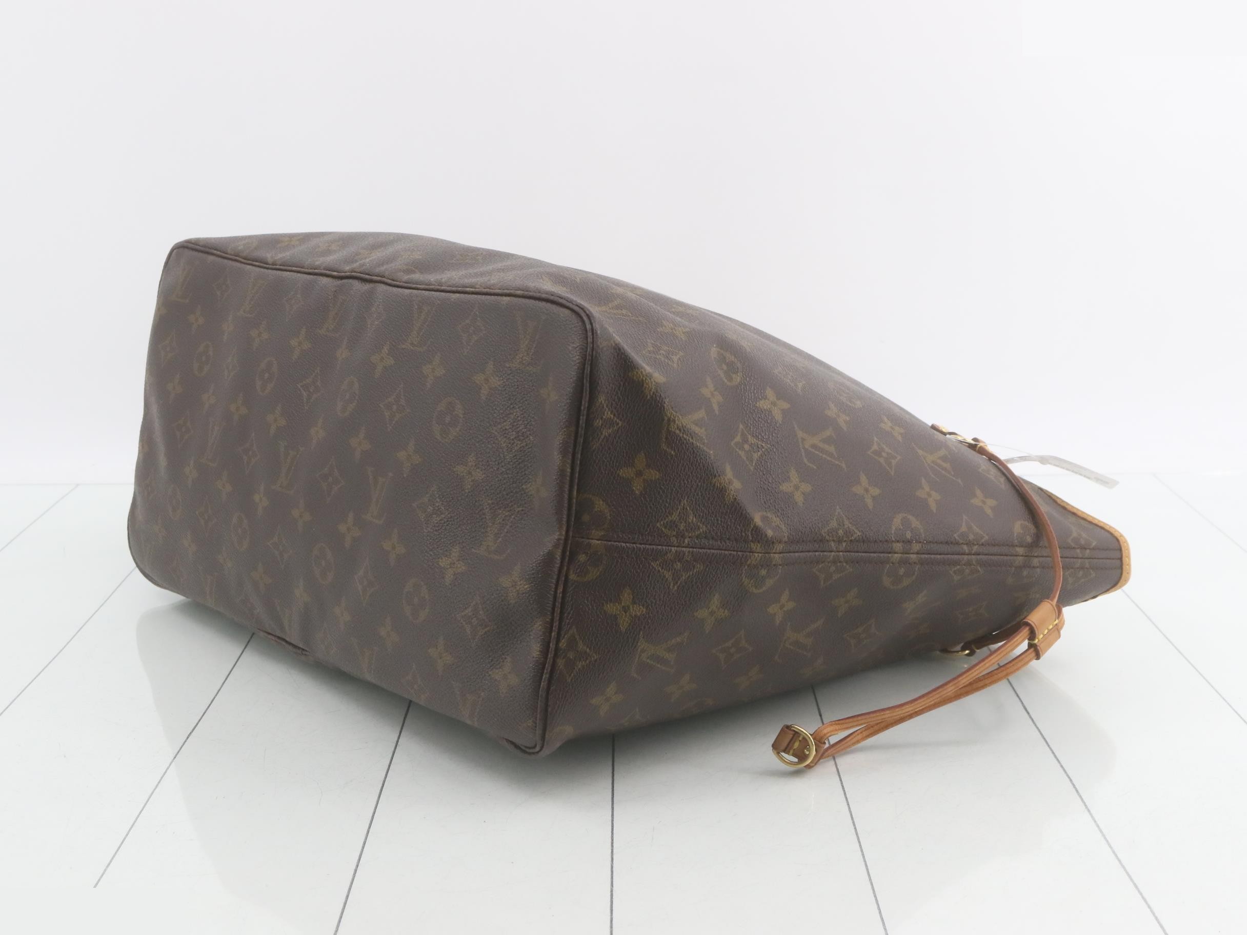 Monogram Neverfull GM Tote Bag — view 6