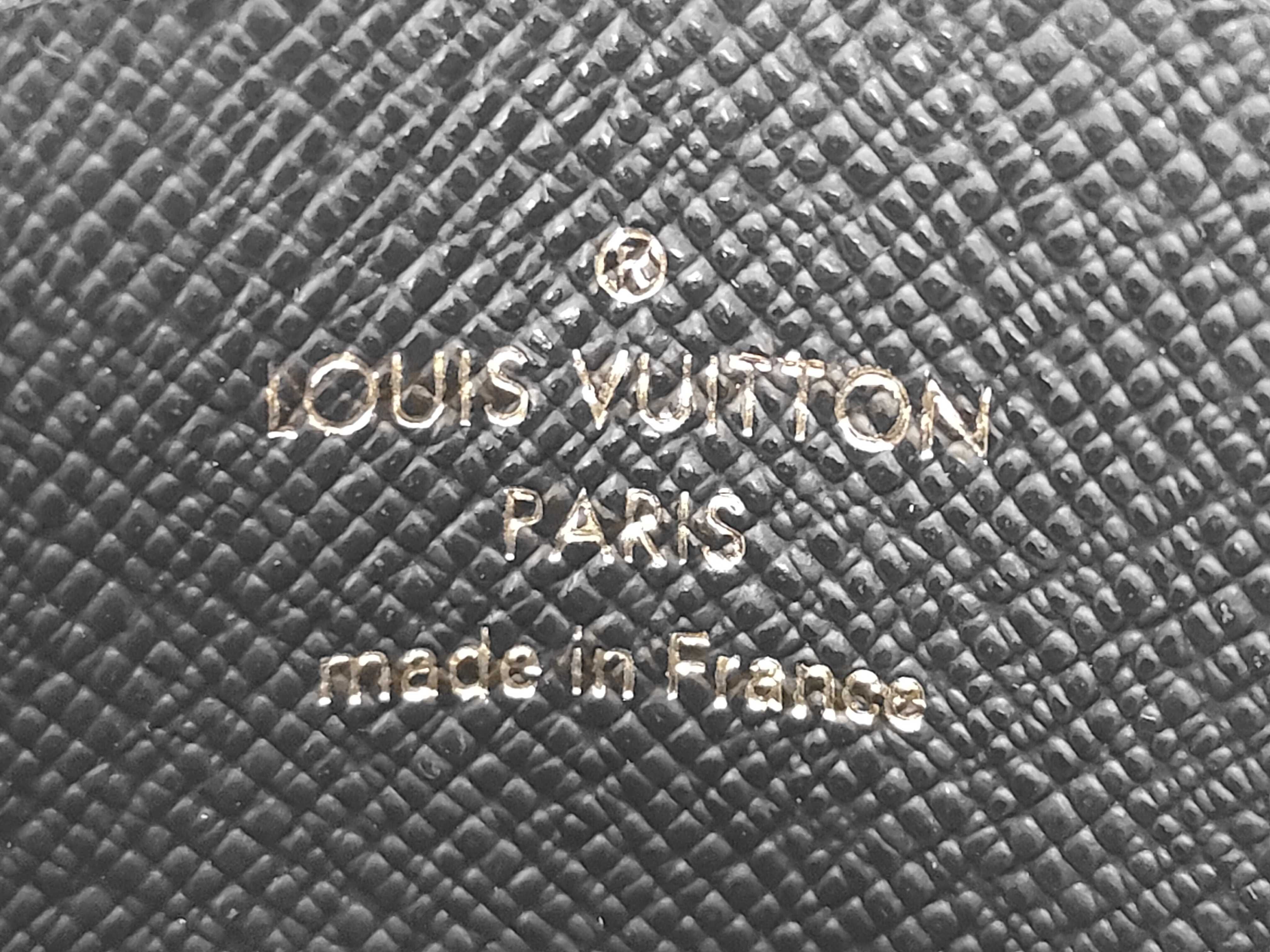 Monogram Reverse Porte Cartes Simple M69161 Card Case — view 8