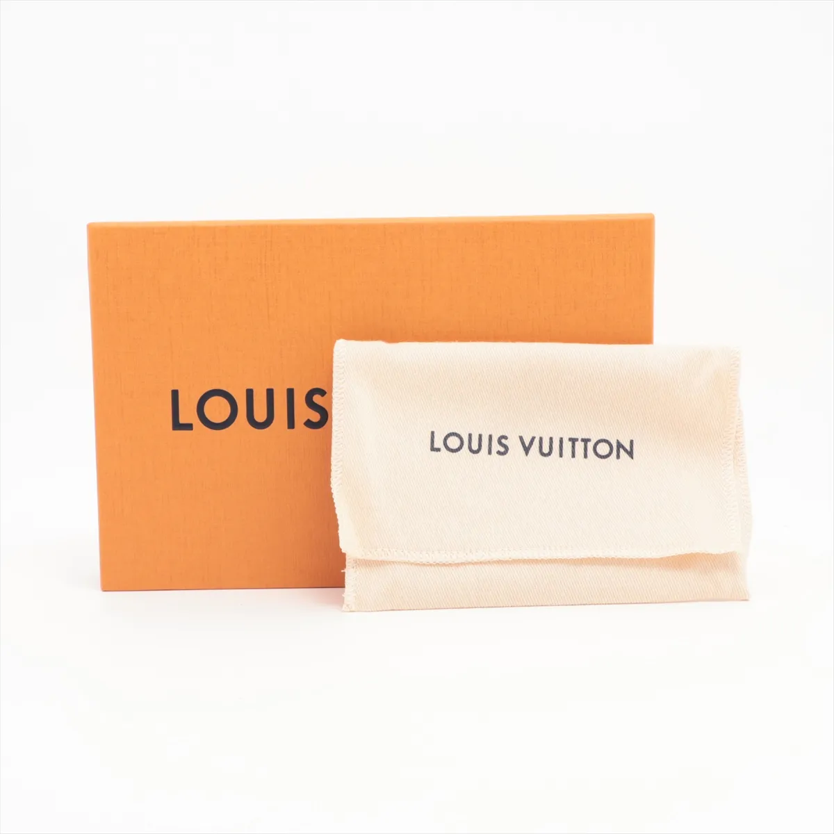 LV×TM Multicolor Portomone Rosali M13399 Bronze Coin Case RFID Reactive — view 11