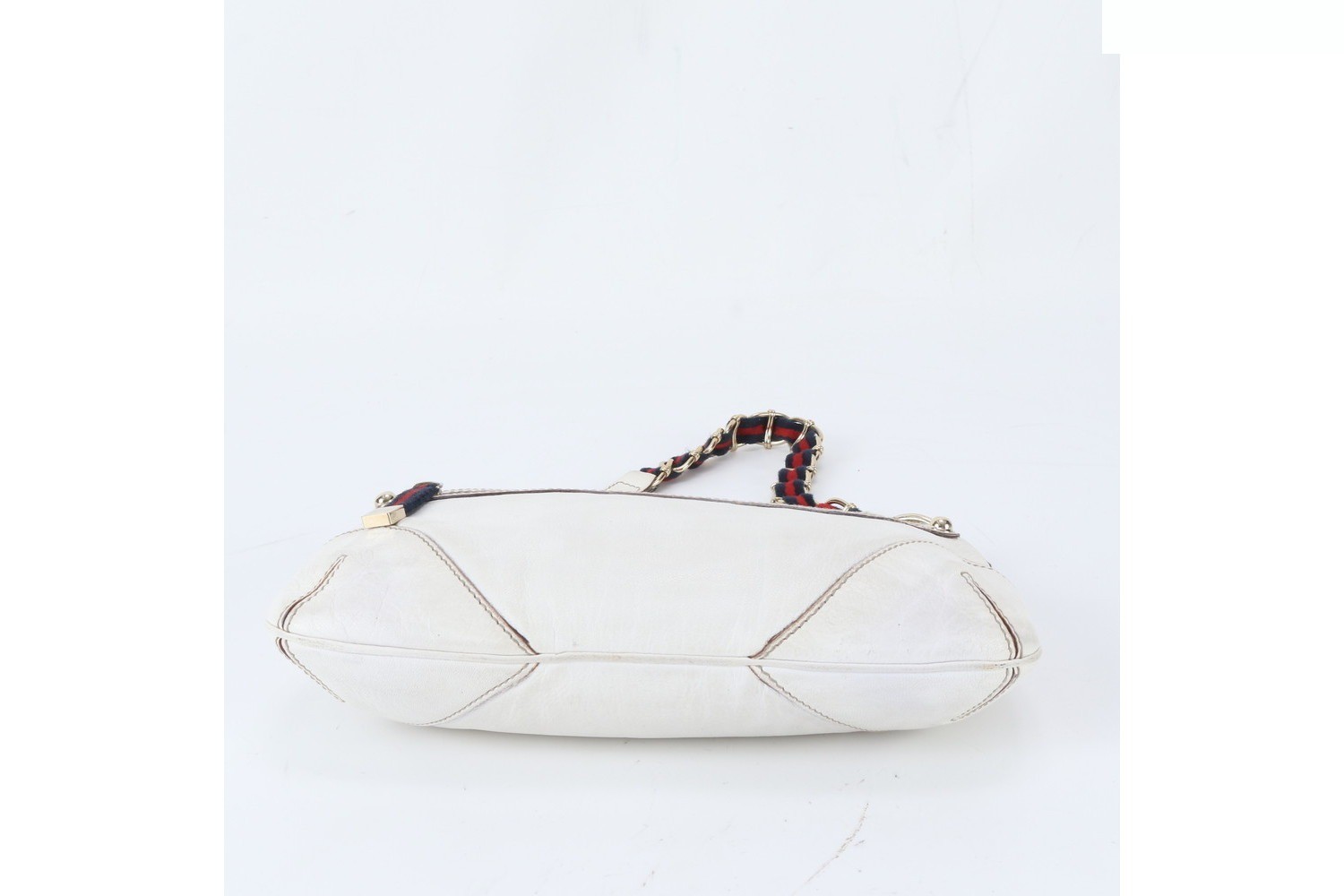 Sherry Line 153011 Leather Chain Shoulder Bag — view 5