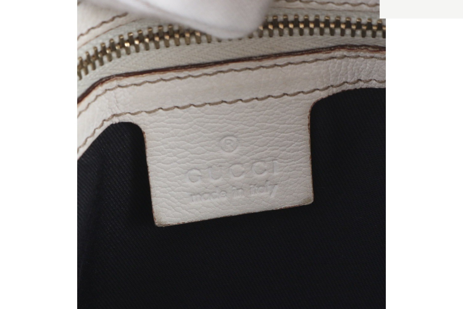 Sherry Line 153011 Leather Chain Shoulder Bag — view 8