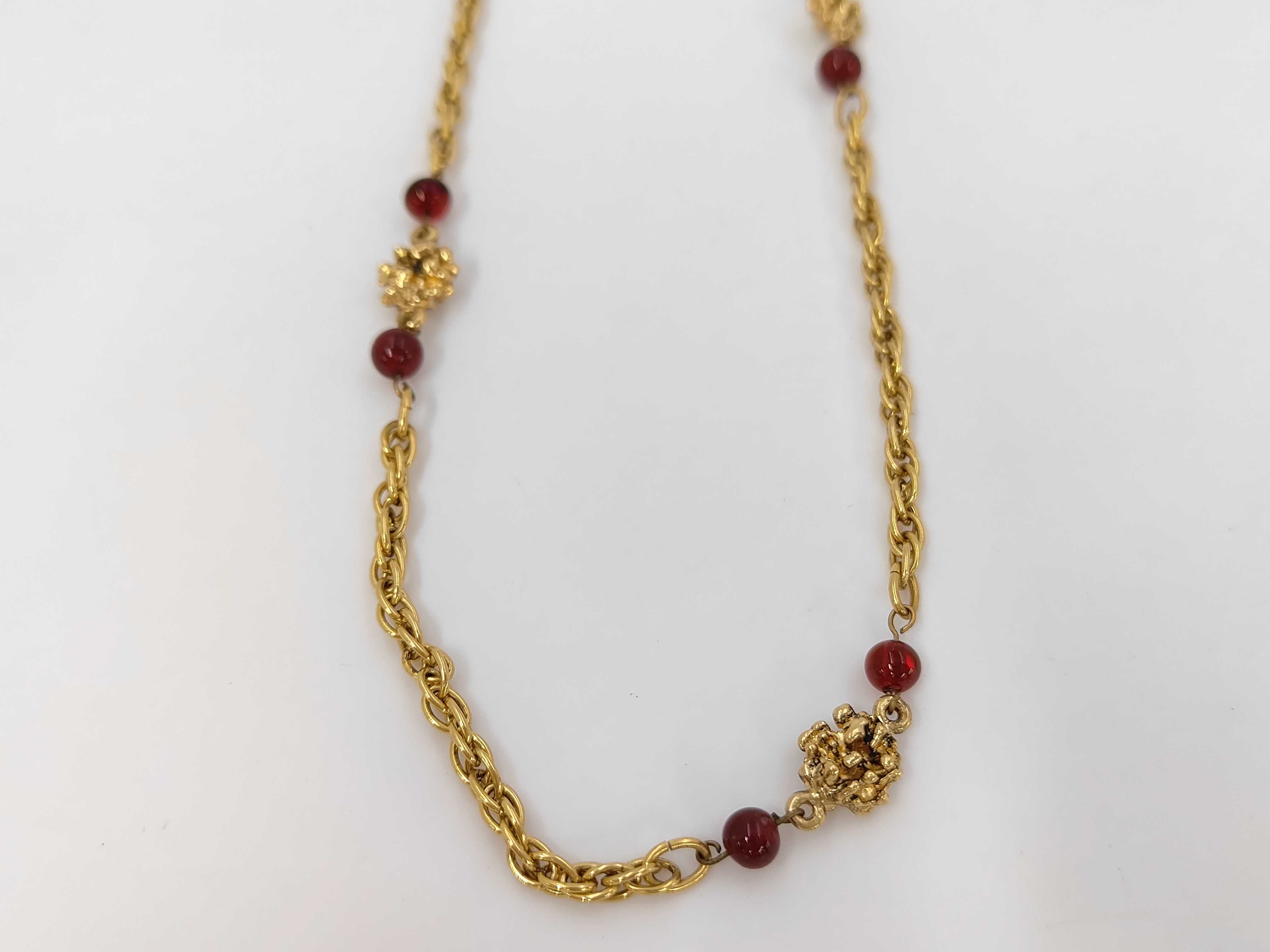 3177 Coco Mark Necklace