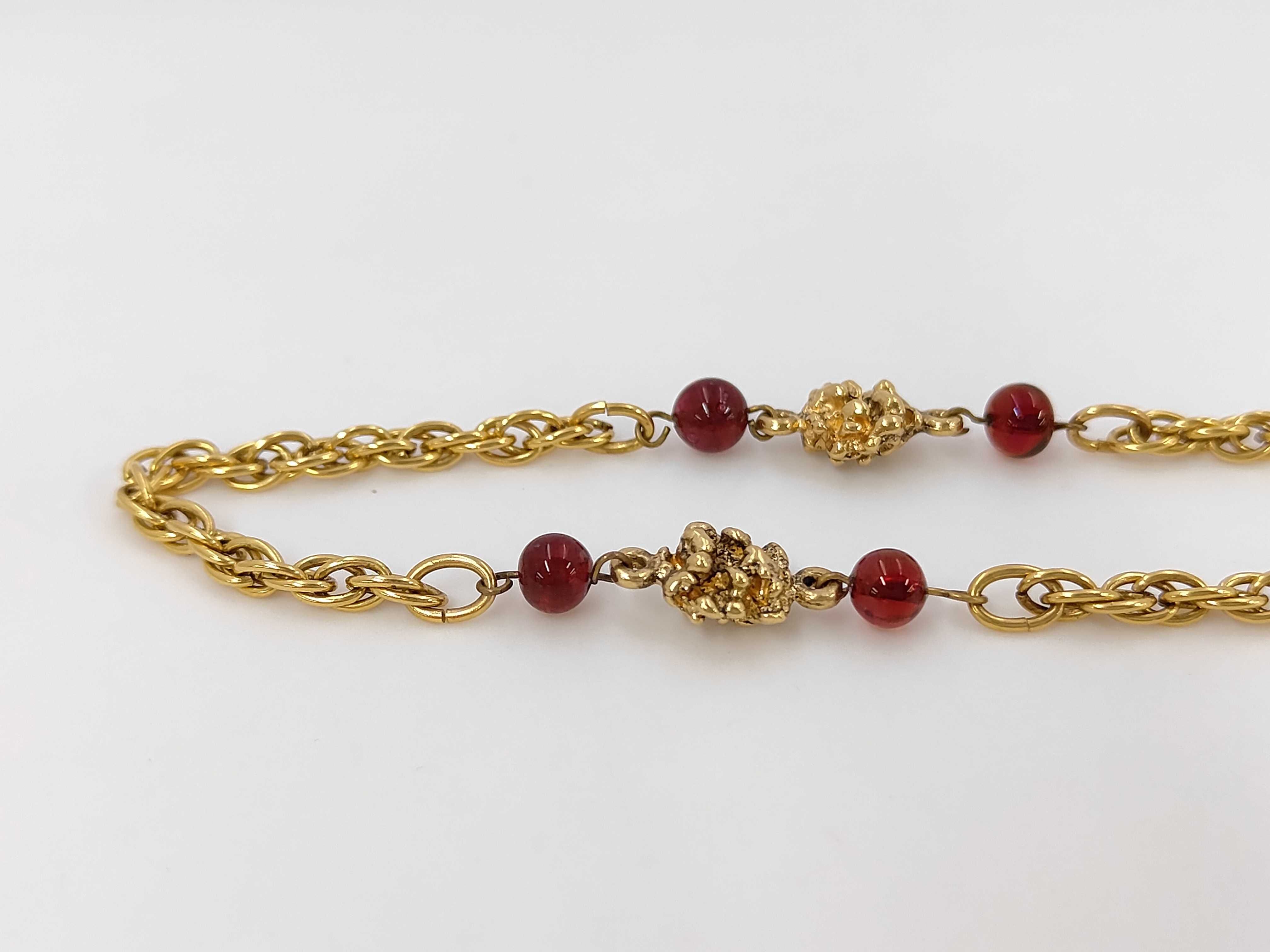 3177 Coco Mark Necklace — view 2