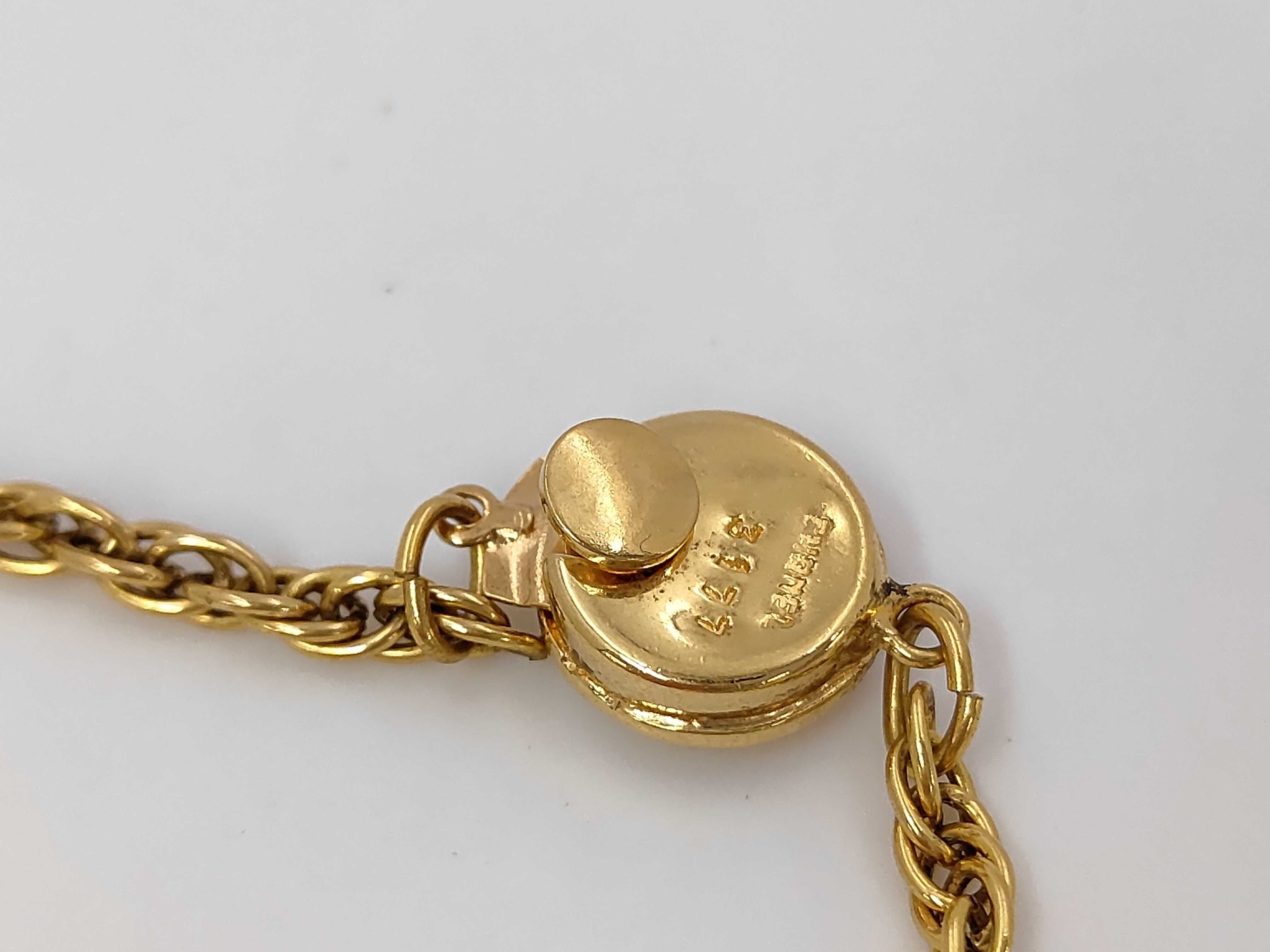 3177 Coco Mark Necklace — view 4