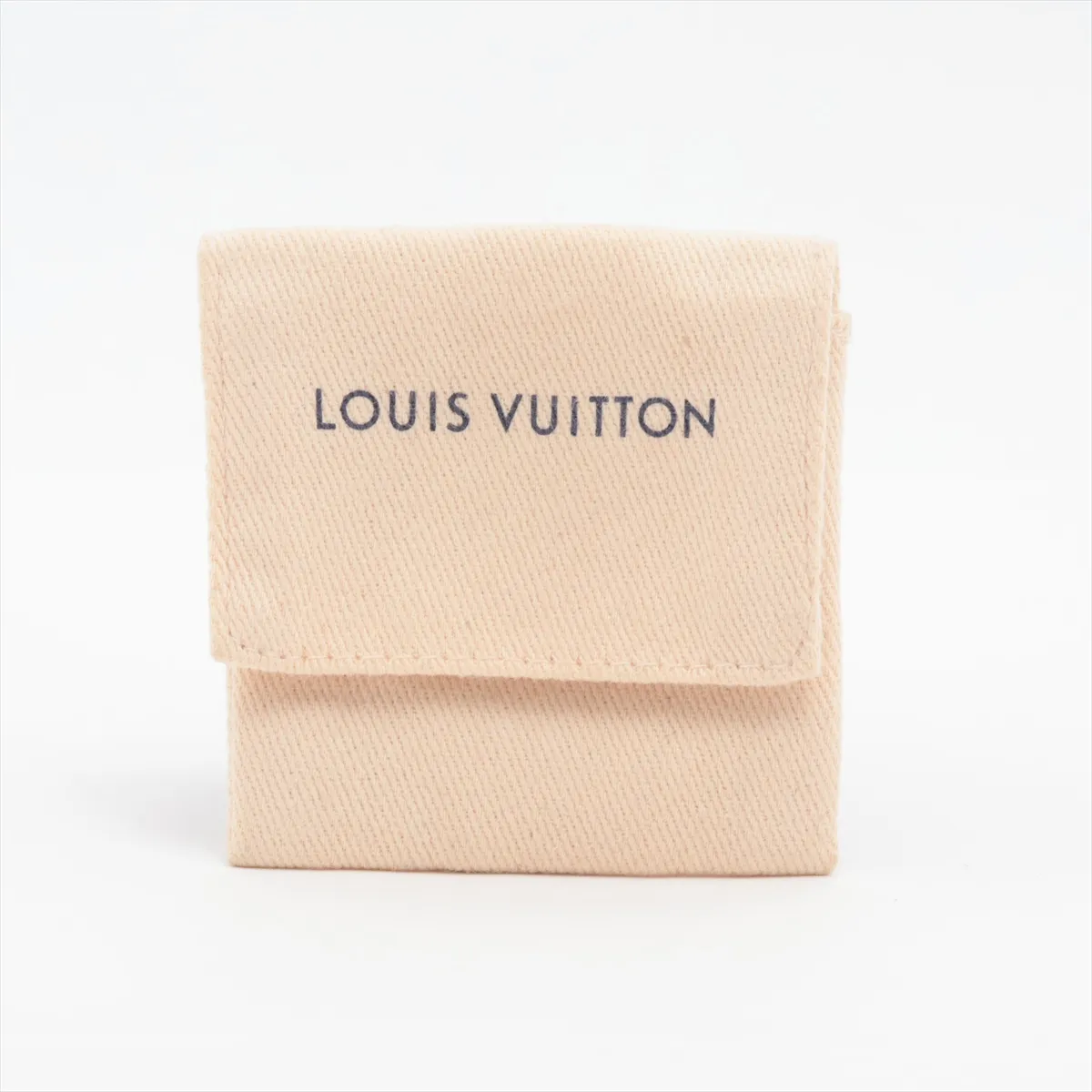 M1450A Bracelet LV Iconic Louisa OB1295 Bracelet GP x Faux Pearl Gold - Dents, — view 6