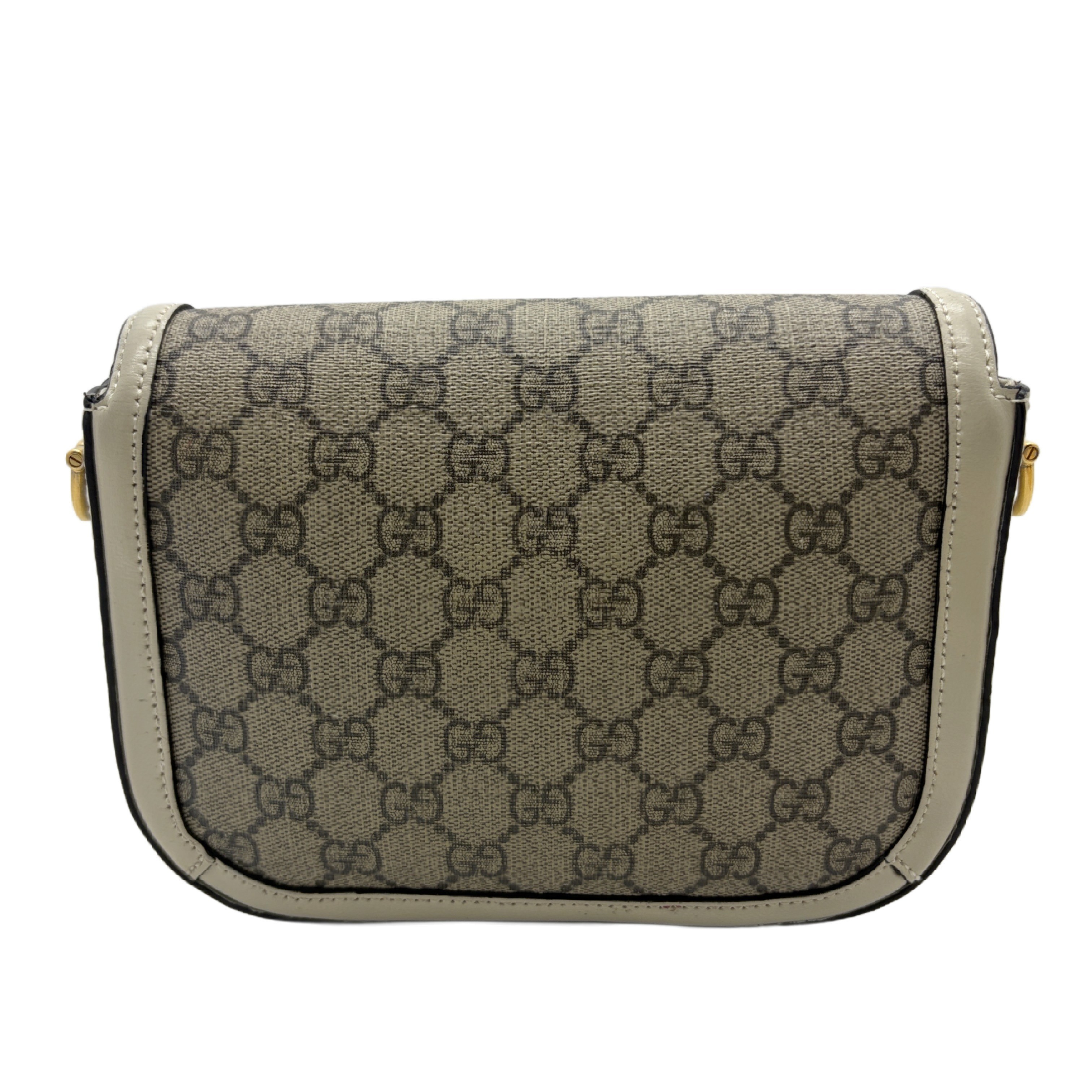 GG Supreme Horsebit 1955 Shoulder Bag — view 2