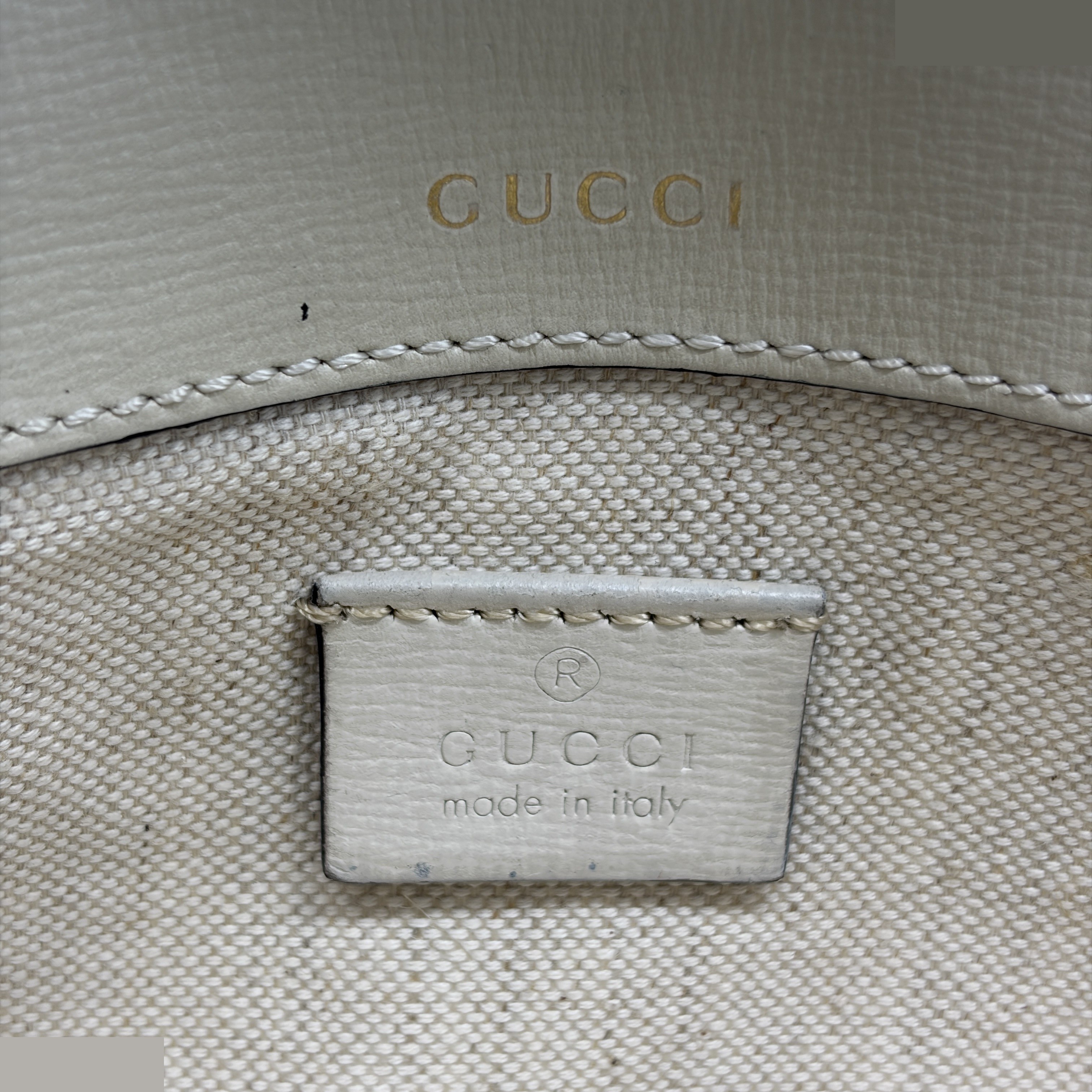 GG Supreme Horsebit 1955 Shoulder Bag — view 11