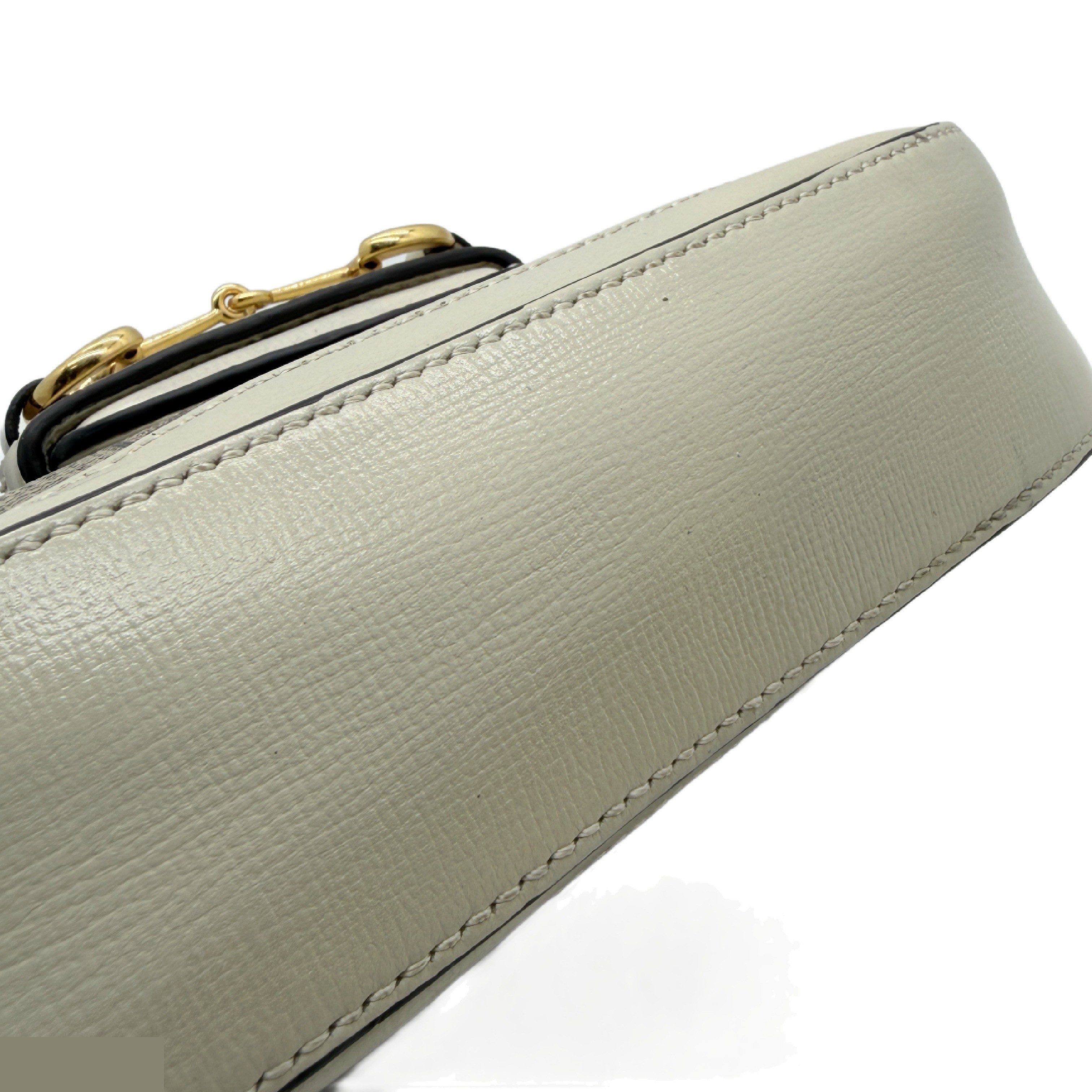 GG Supreme Horsebit 1955 Shoulder Bag — view 5
