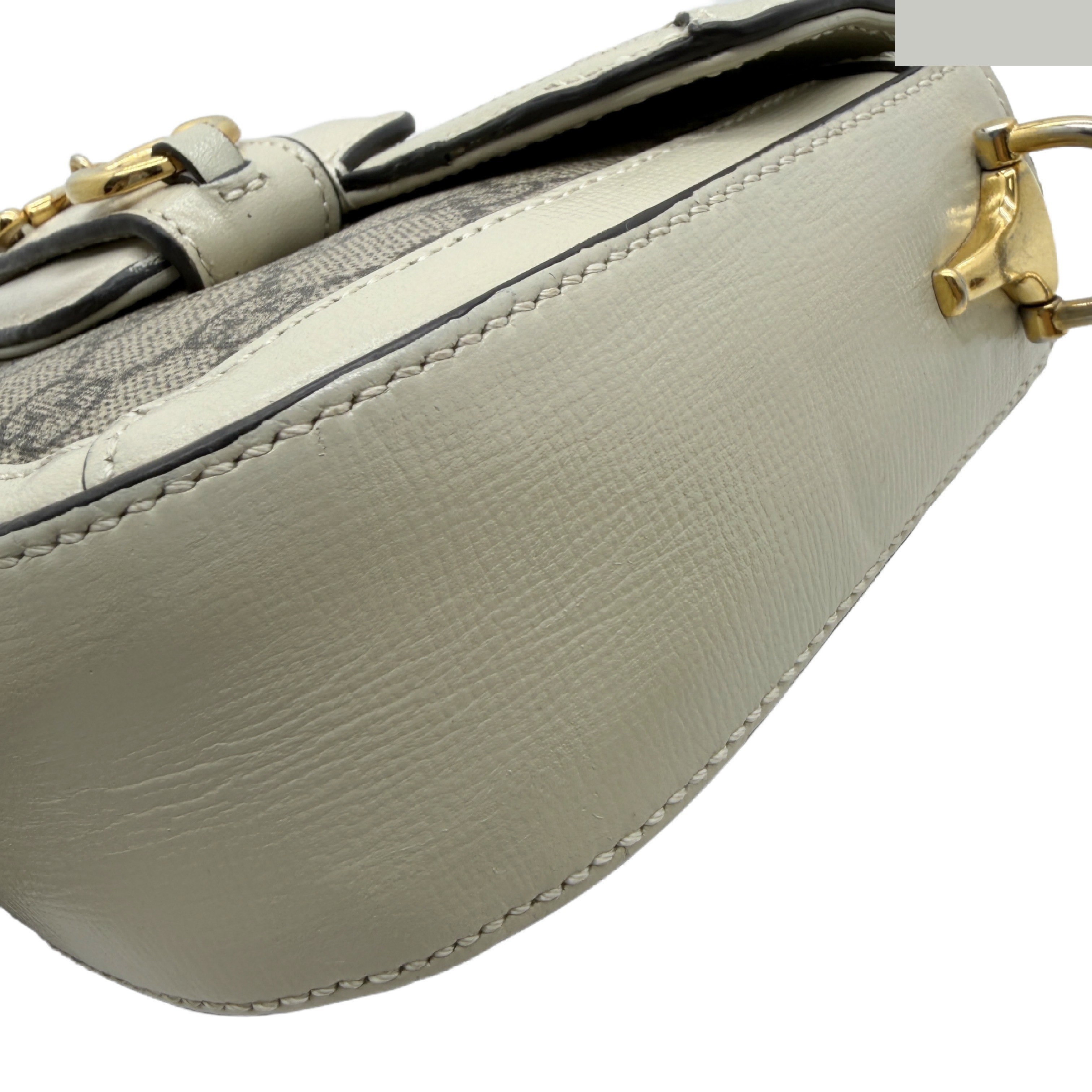GG Supreme Horsebit 1955 Shoulder Bag — view 6