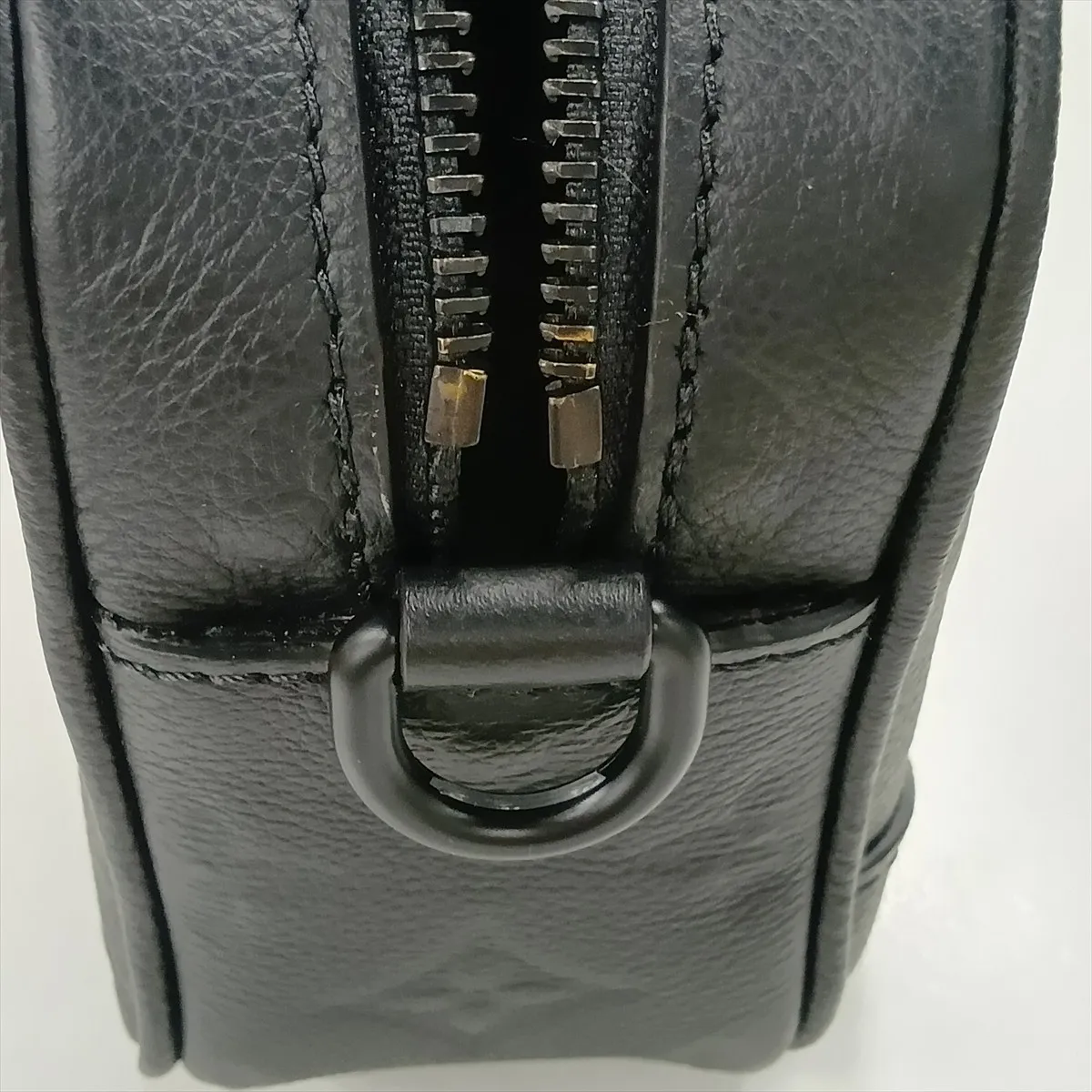 Monogram Shadow Trocadero Wearable Wallet M26737 Black (RFID responsive) — view 10