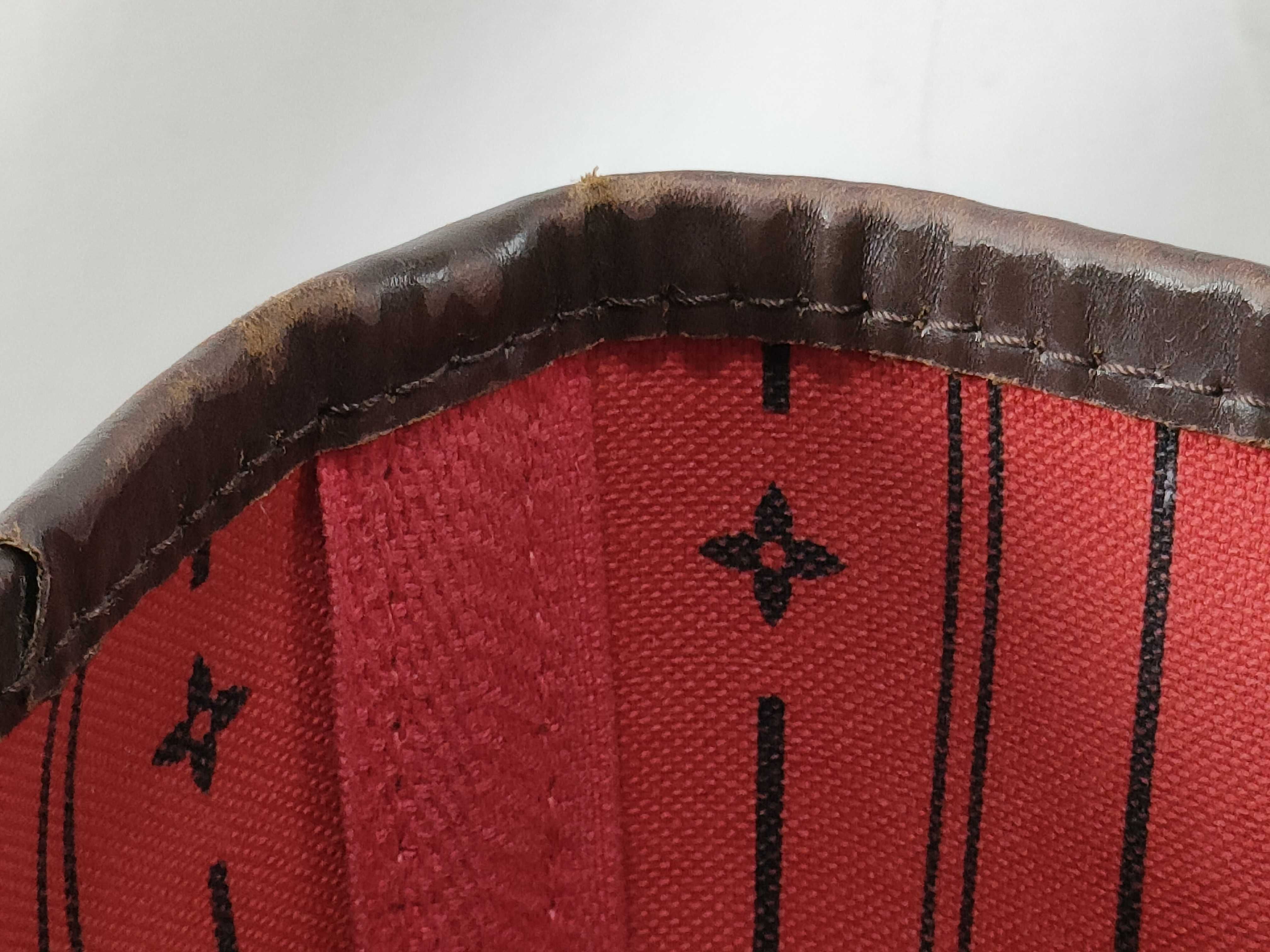 Damier Neverfull MM GI1102 Tote Bag — view 11