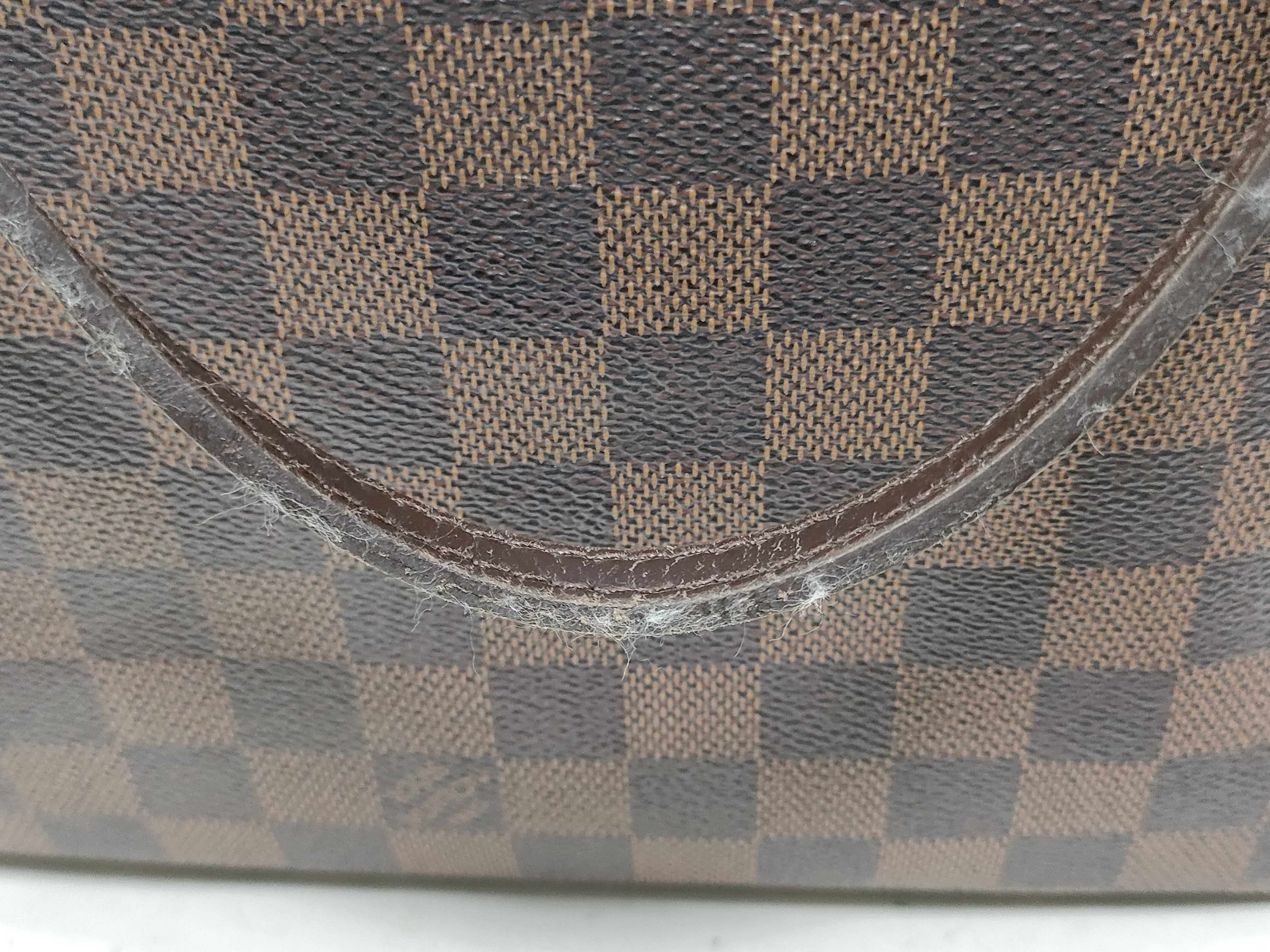 Damier Neverfull MM GI1102 Tote Bag — view 6