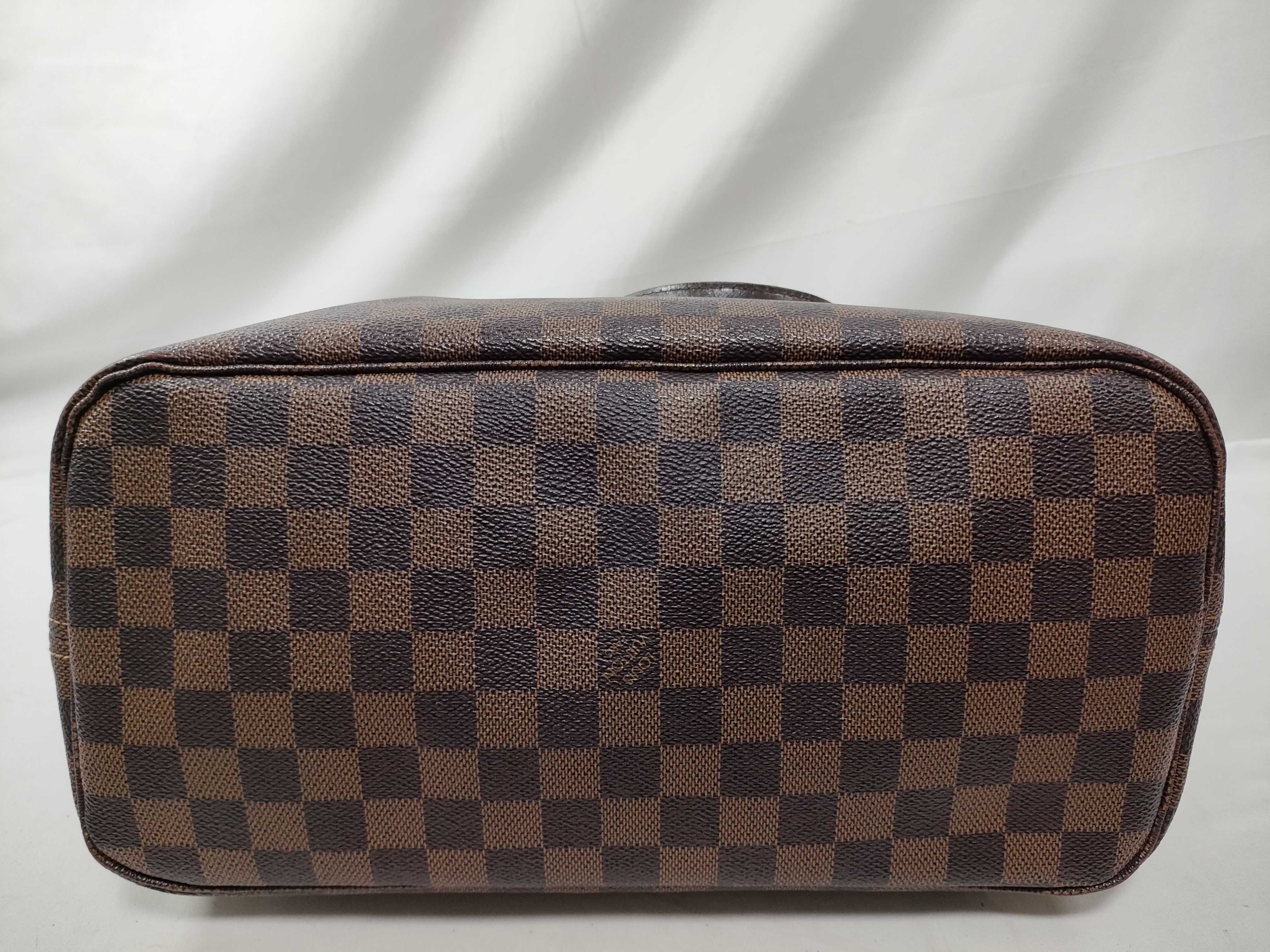 Damier Neverfull MM GI1102 Tote Bag — view 8