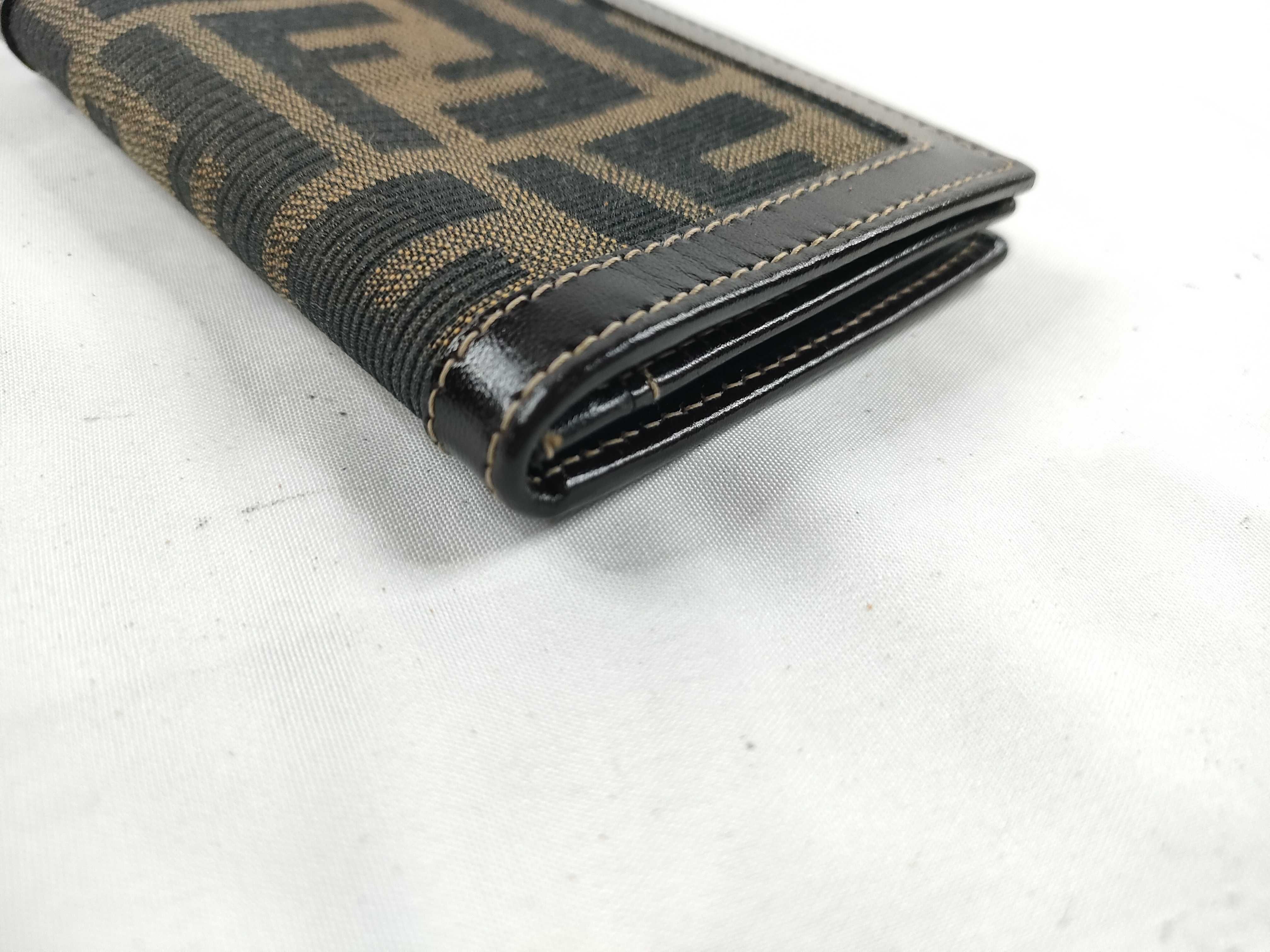 Zucca pattern card case, card case, pass case, business card holder. — view 3