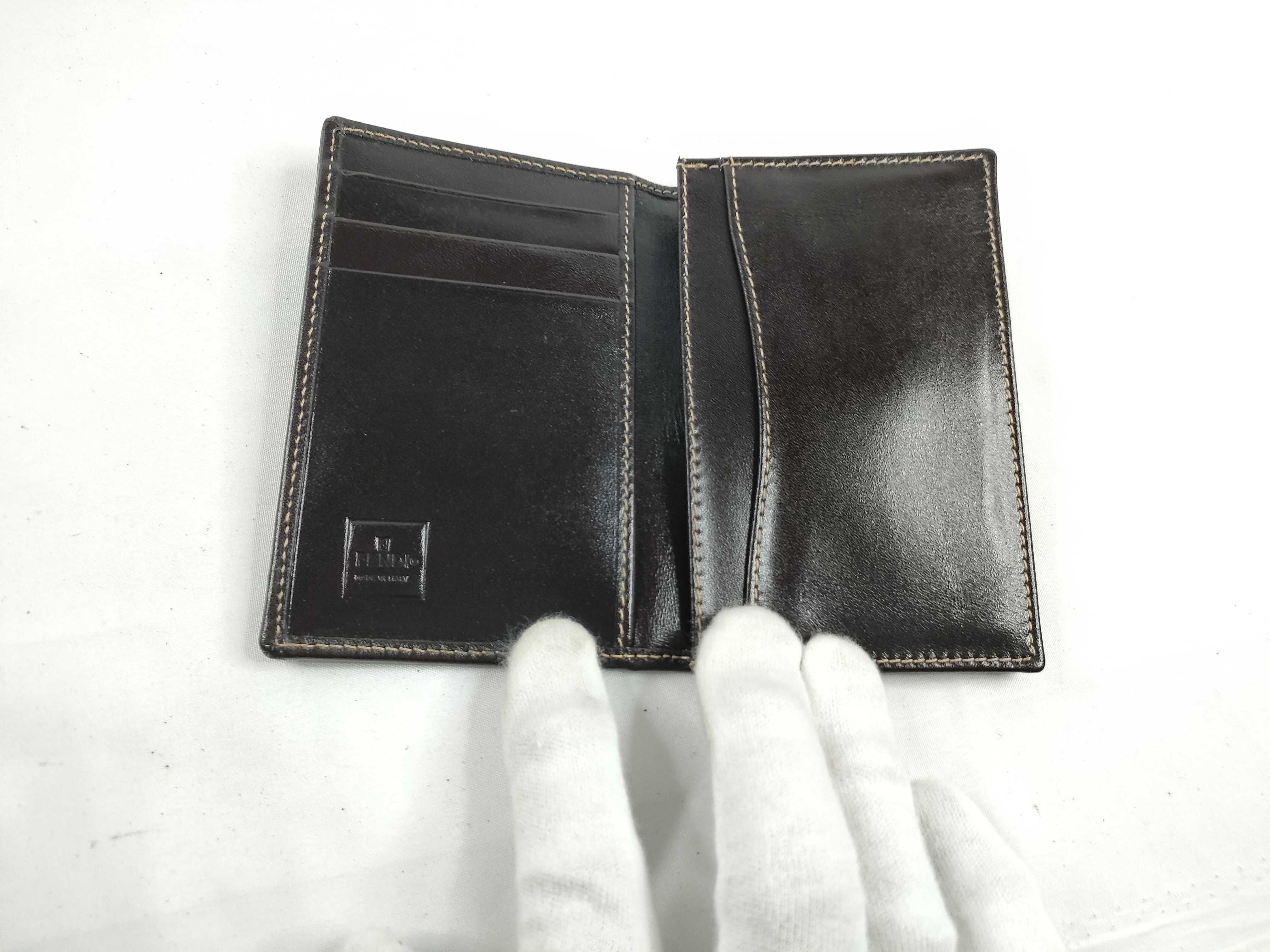 Zucca pattern card case, card case, pass case, business card holder. — view 8