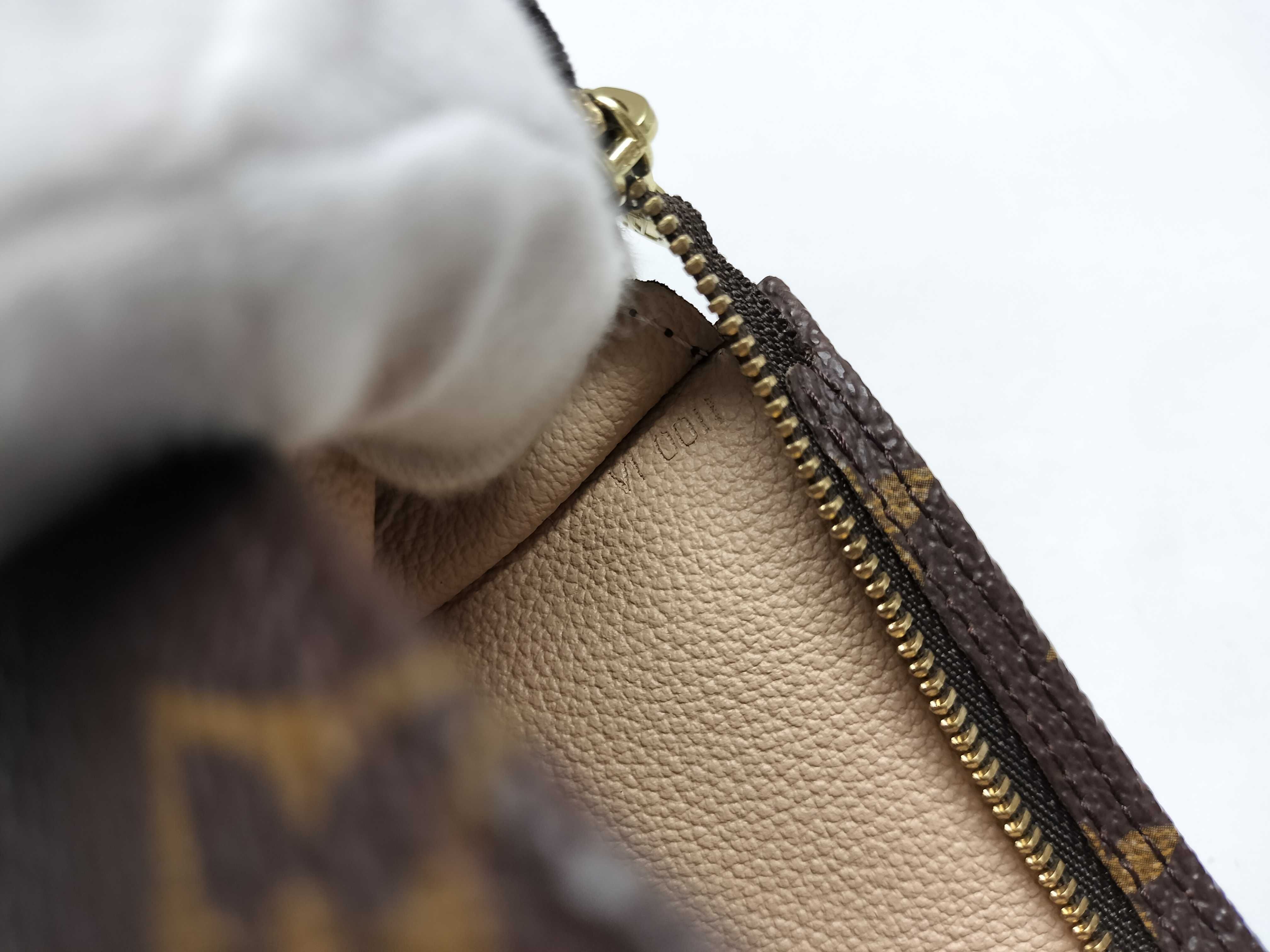 Monogram Bucket Pouch — view 11