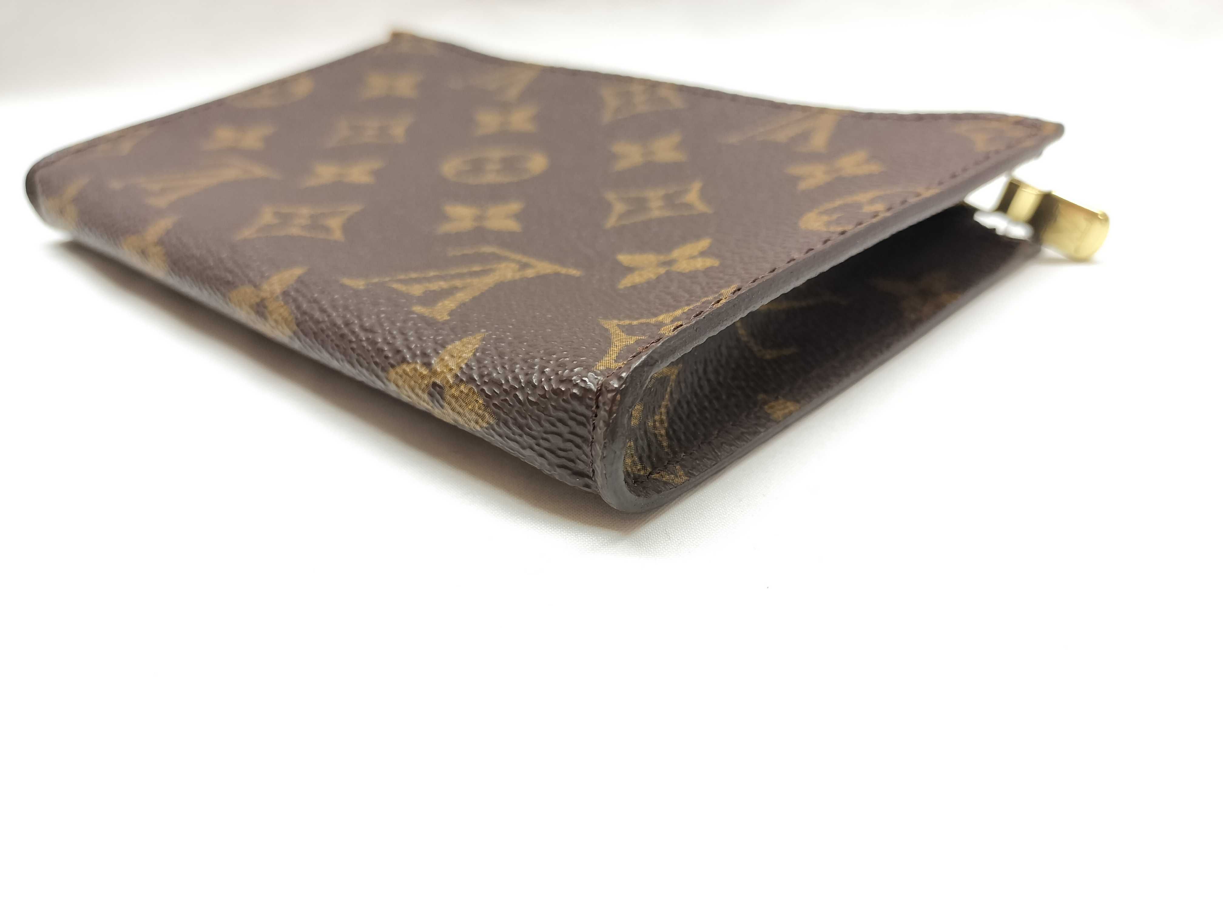 Monogram Bucket Pouch — view 3
