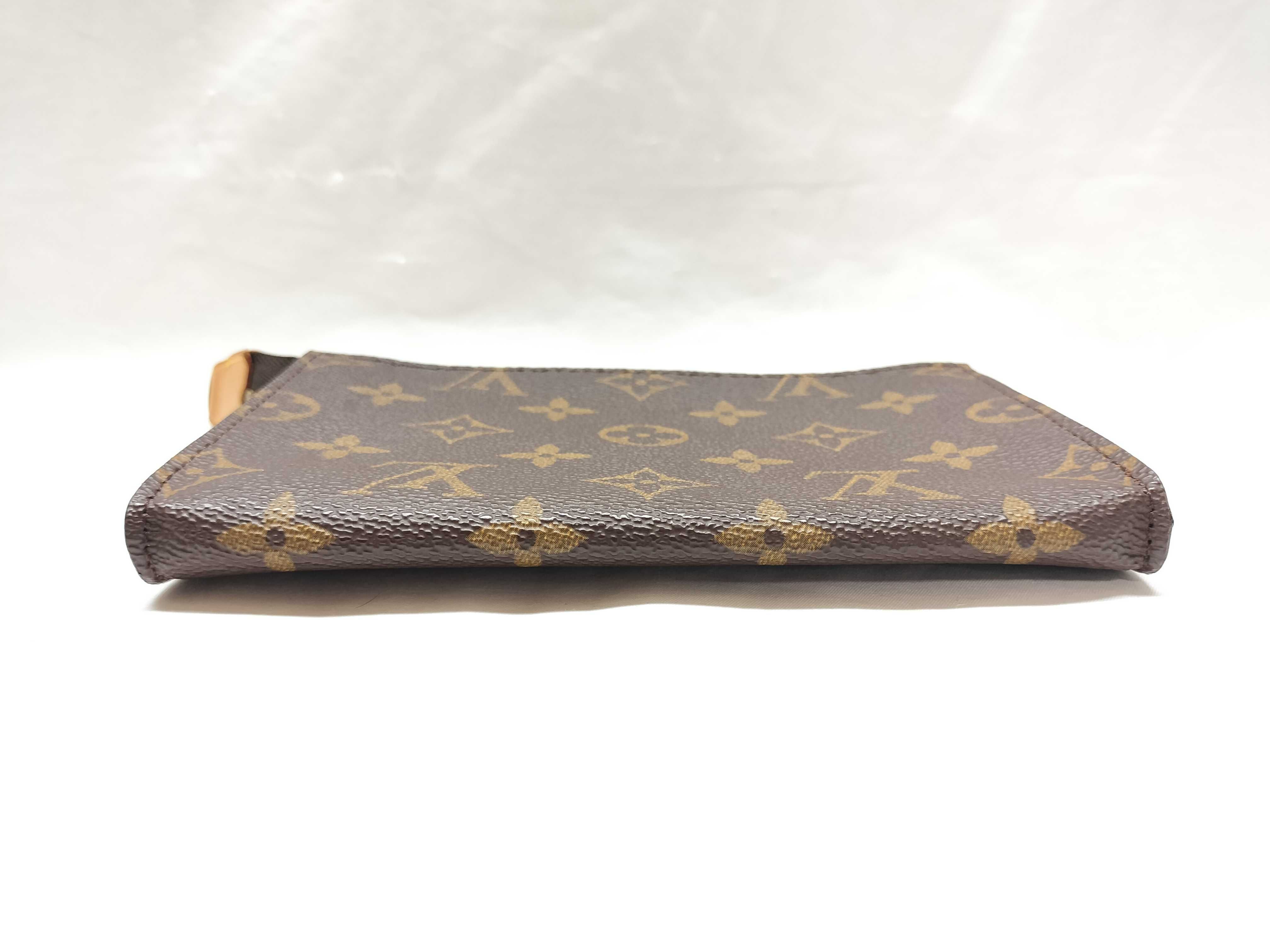 Monogram Bucket Pouch — view 4