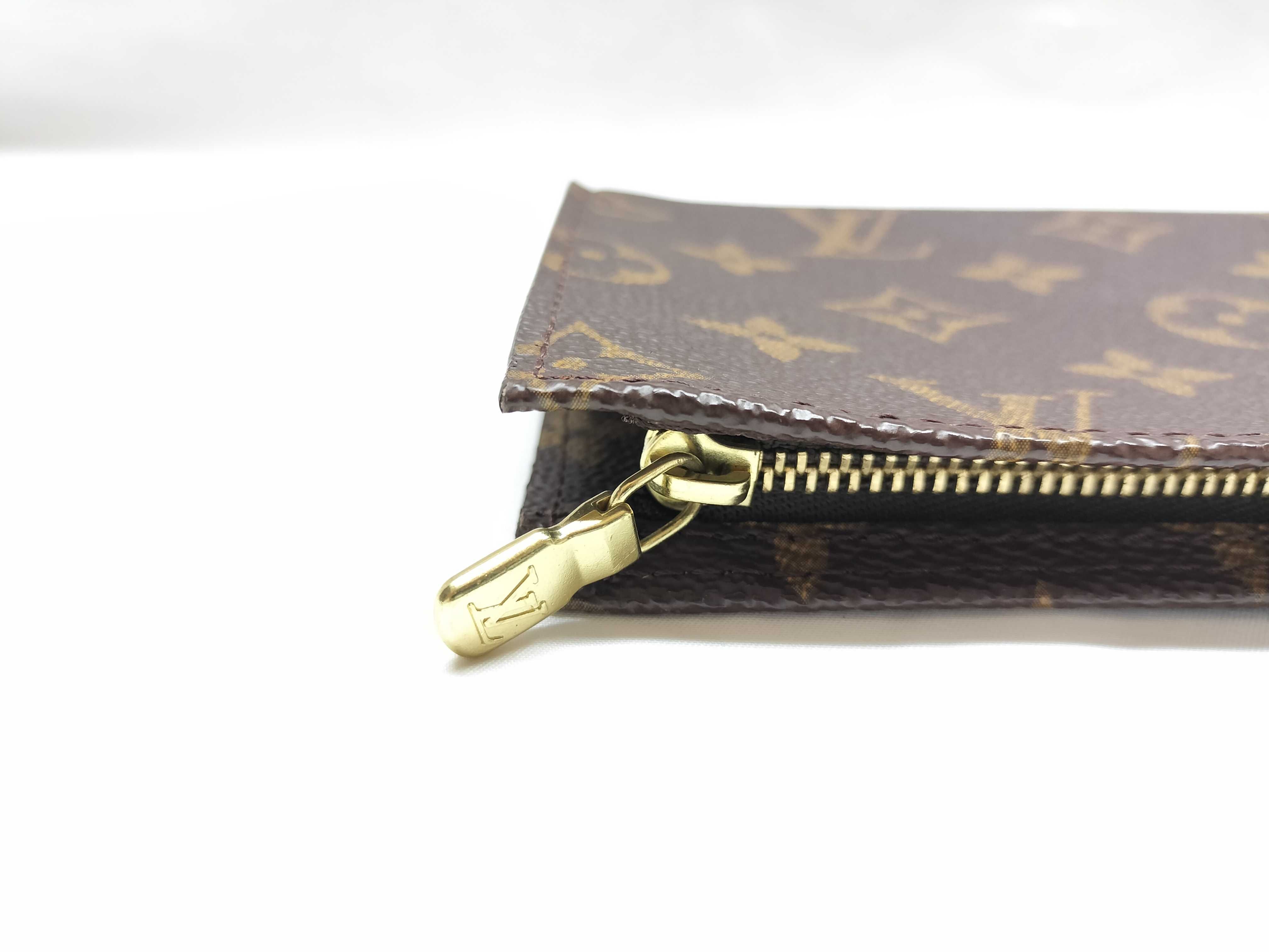 Monogram Bucket Pouch — view 7