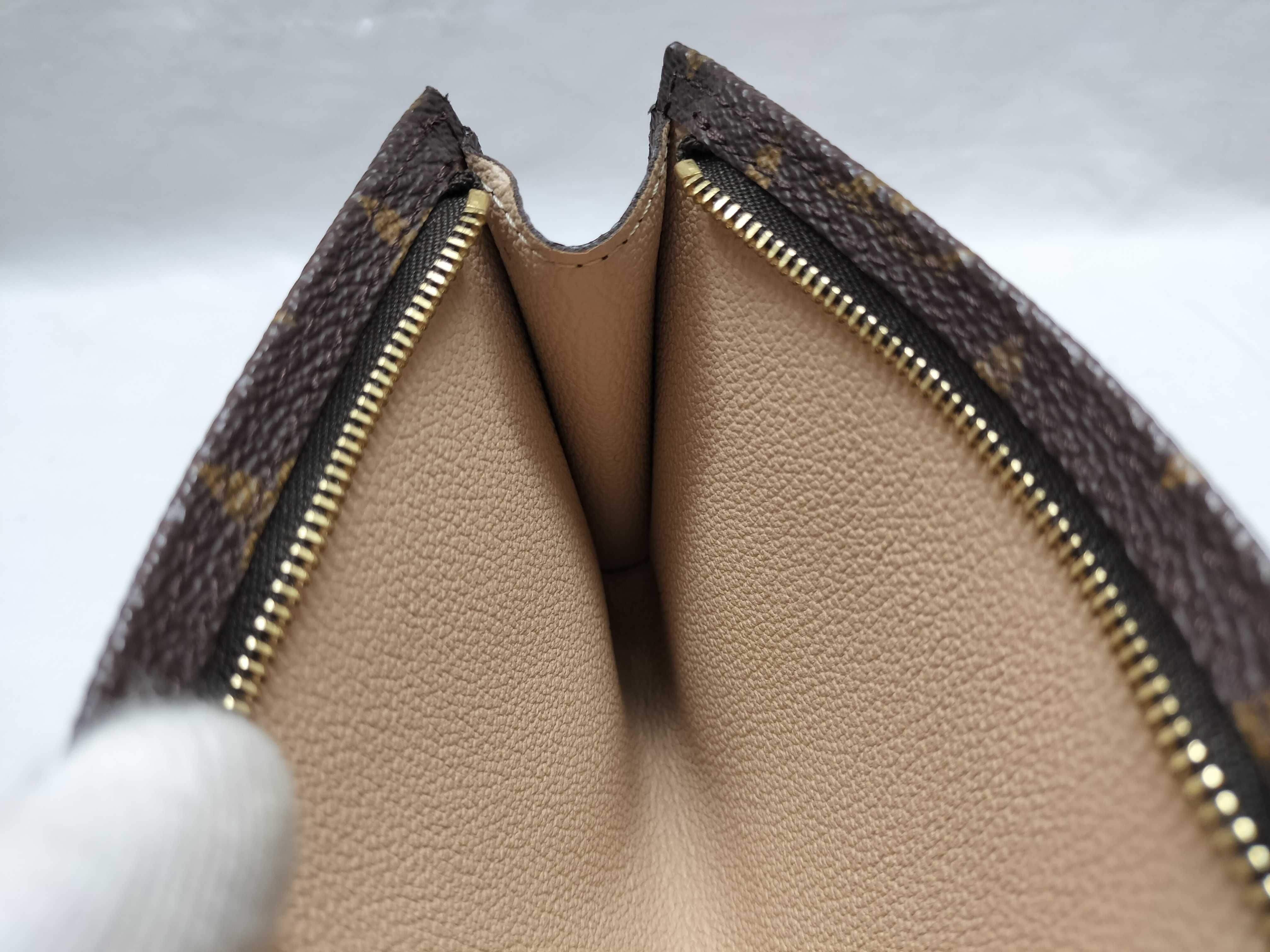 Monogram Bucket Pouch — view 9