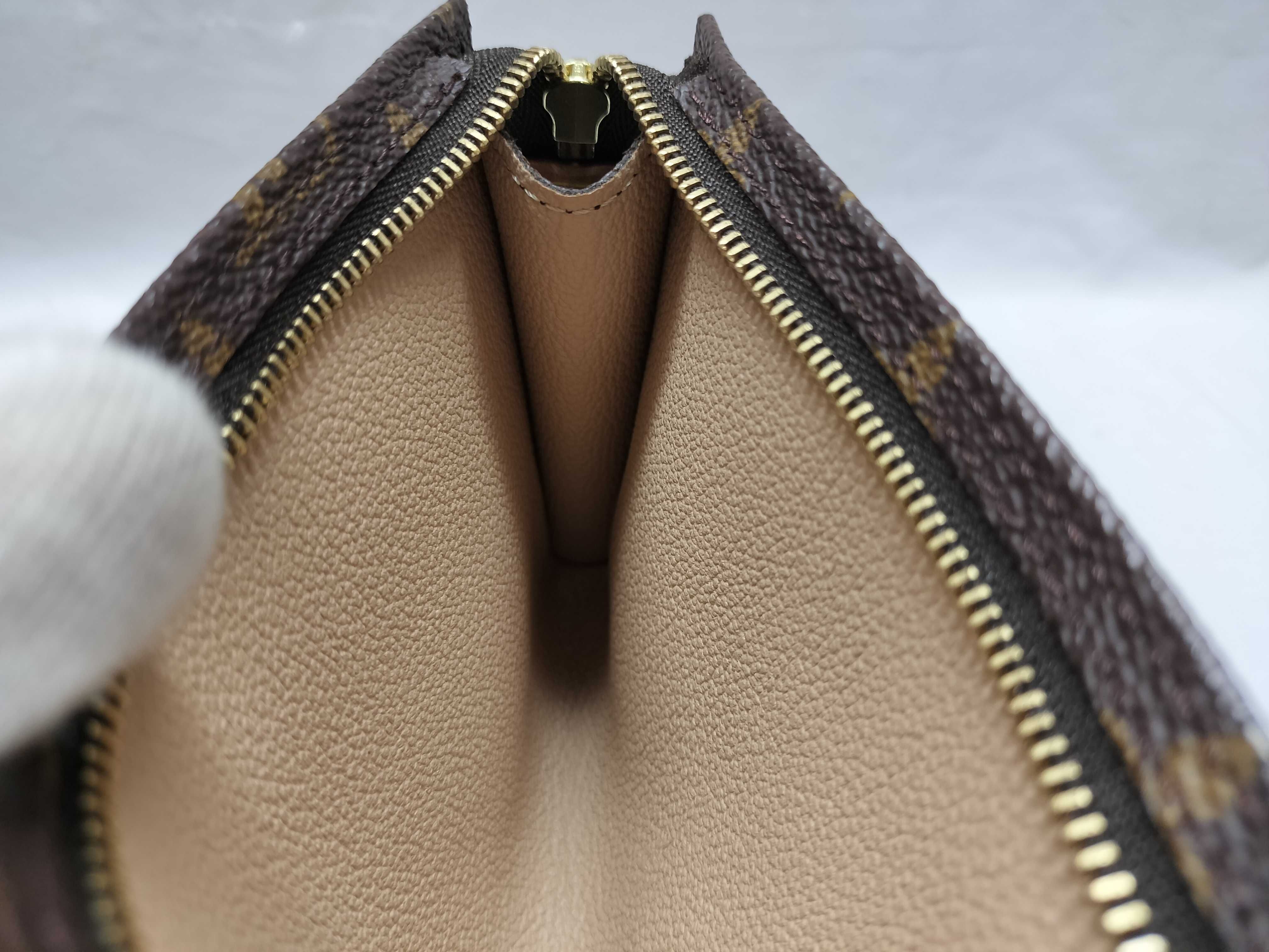 Monogram Bucket Pouch — view 10