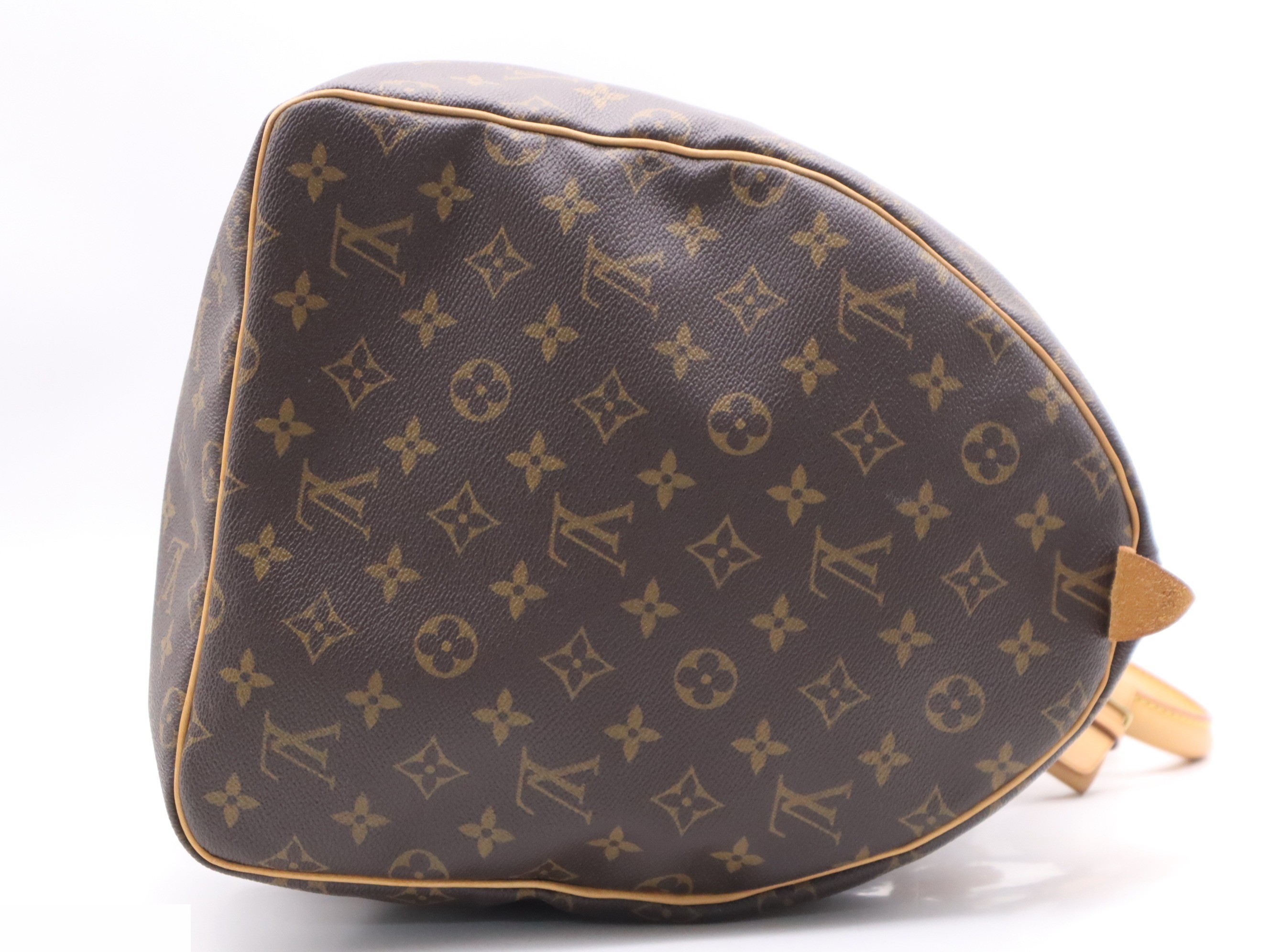 Keepall 55 with name tag and handle strap. — view 5