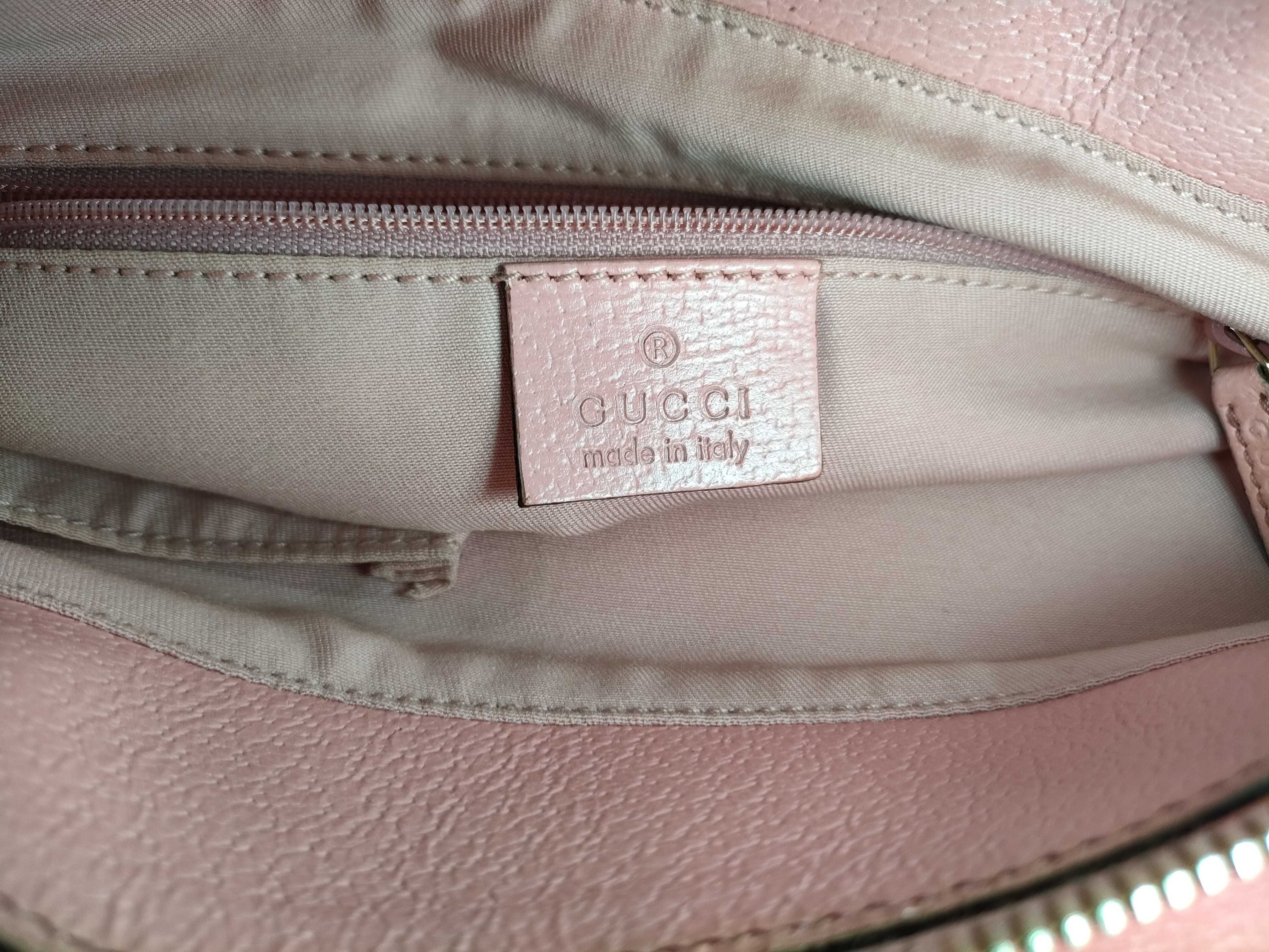 GG Canvas Tote Bag 139552 — view 13