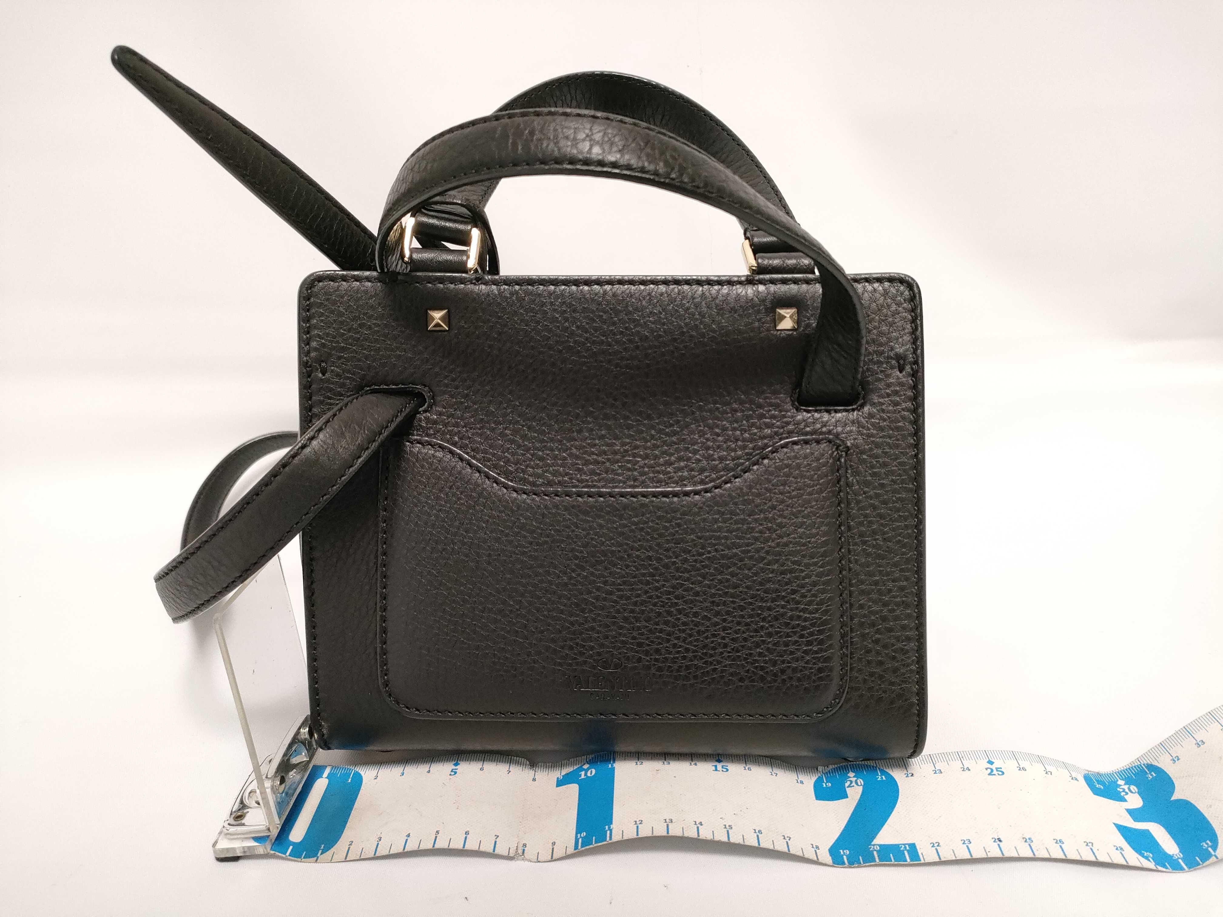 Joylock Studded 2-Way Handbag — view 2