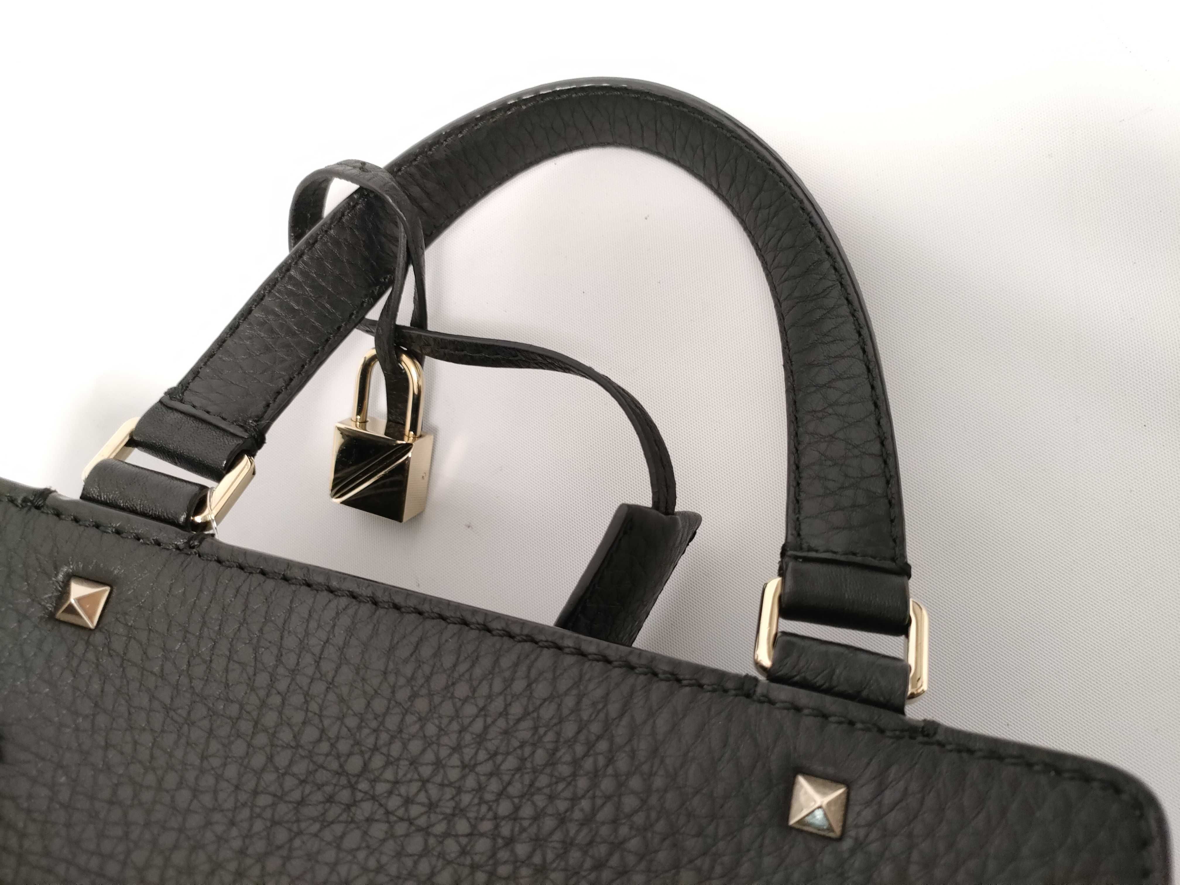 Joylock Studded 2-Way Handbag — view 3