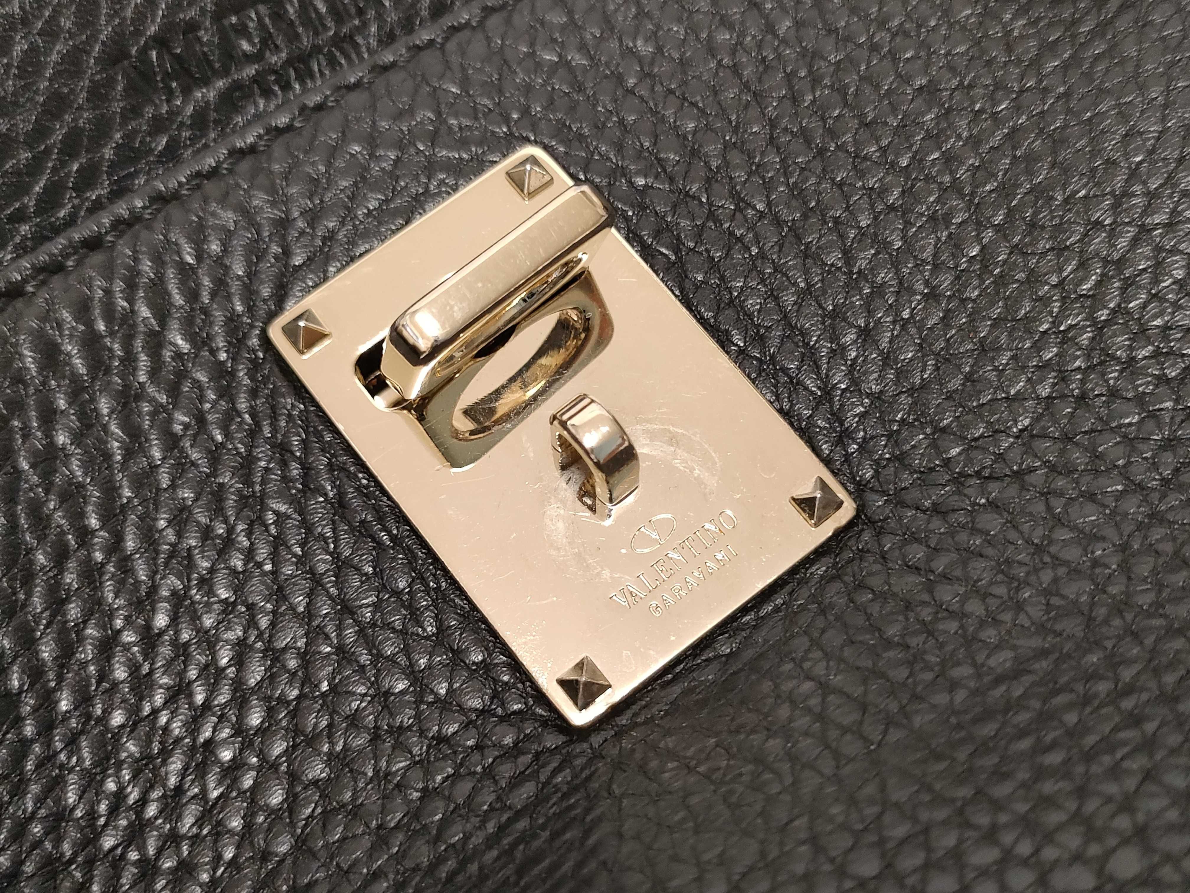 Joylock Studded 2-Way Handbag — view 8