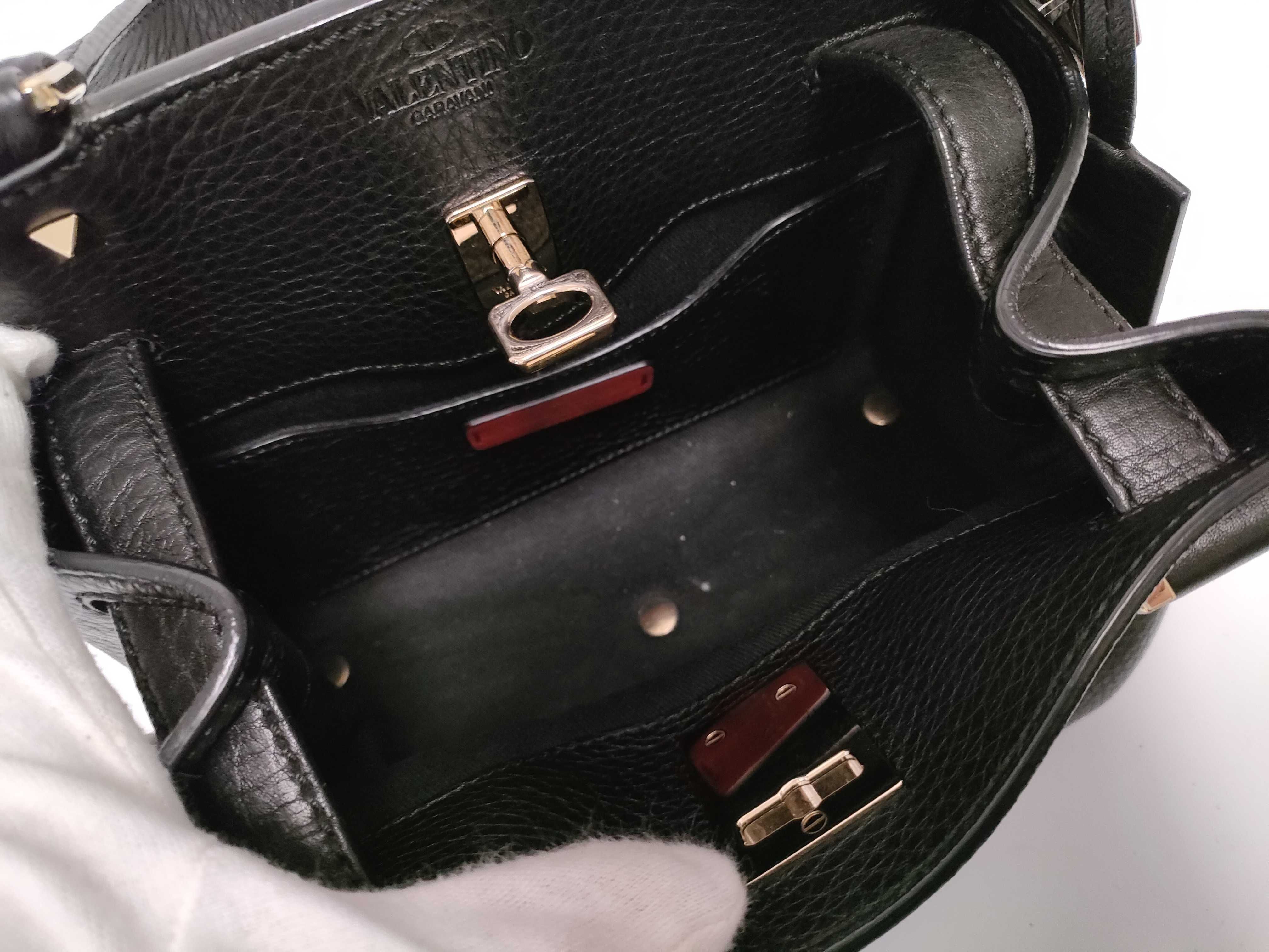 Joylock Studded 2-Way Handbag — view 9