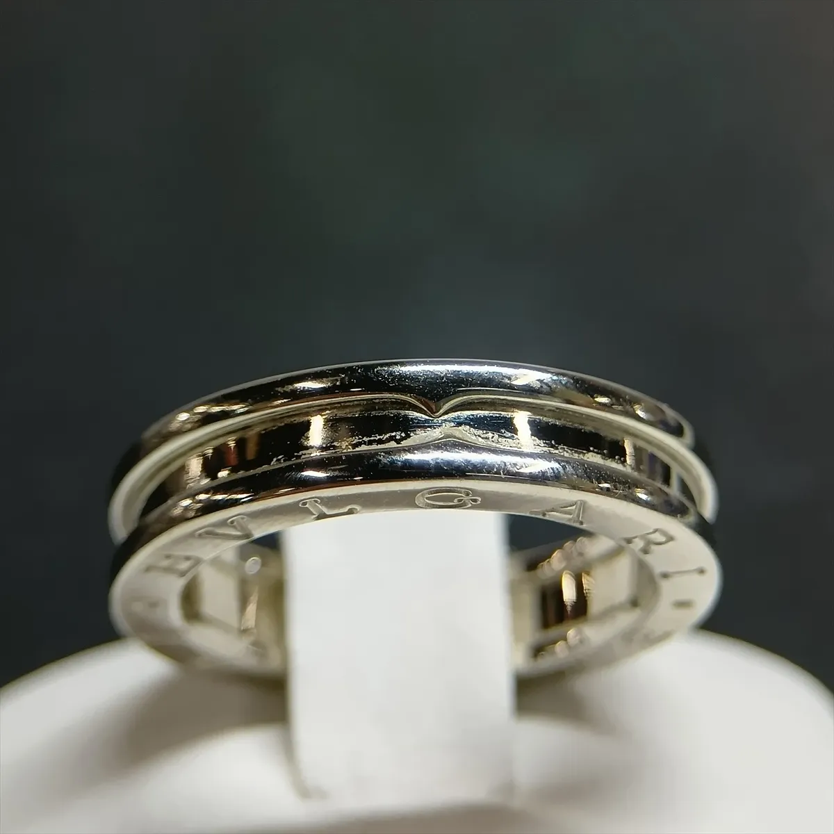 B.zero1 Ring 750 (WG) 6.4g 53 Distortion — view 4