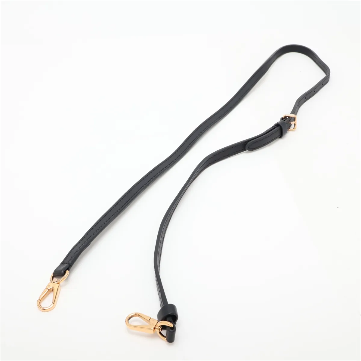 Monogram x Leather Rocky BB M44141 Brown x Black (RFID detected) — view 7