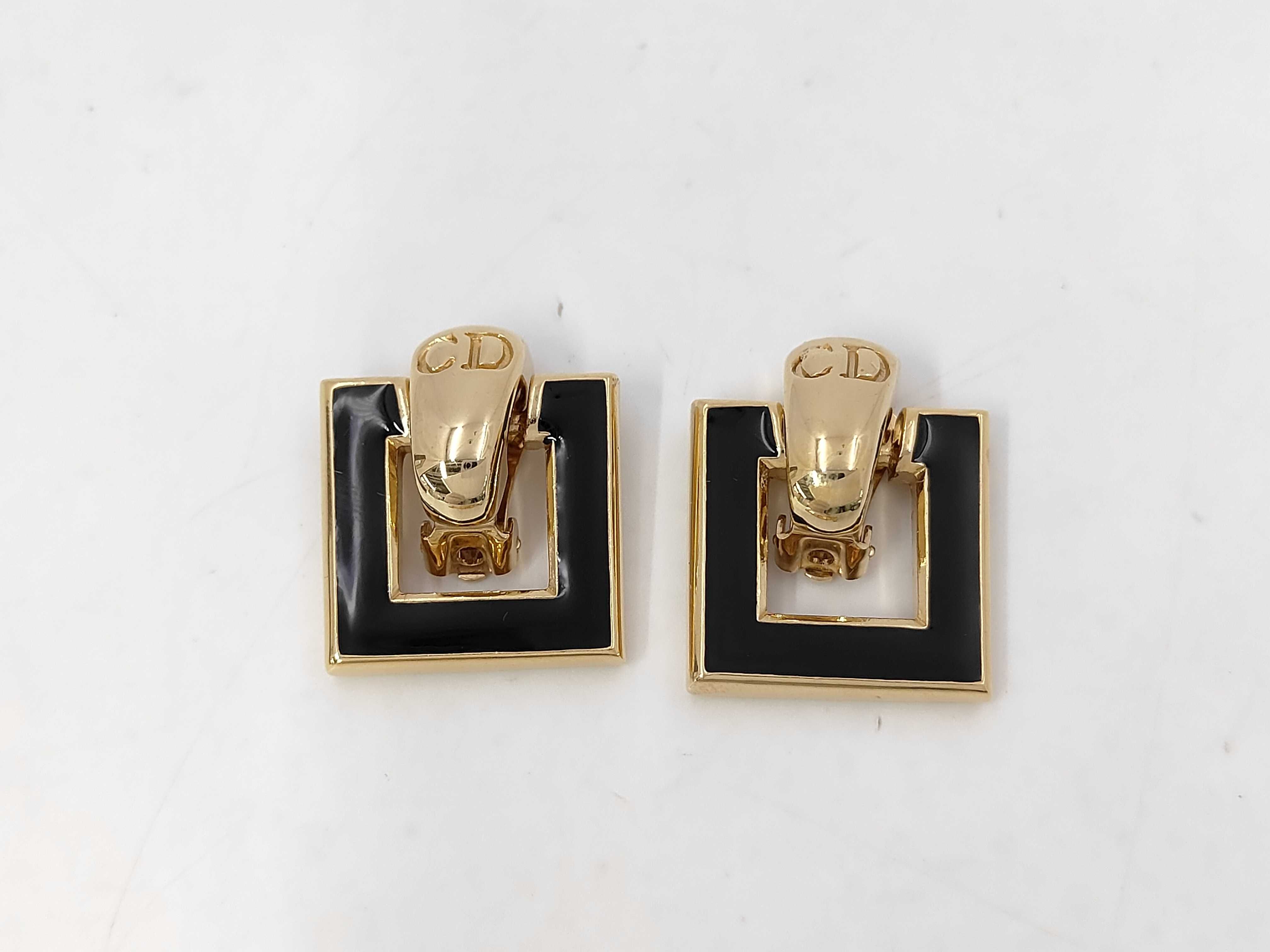 Christian / Earrings / GP Earrings