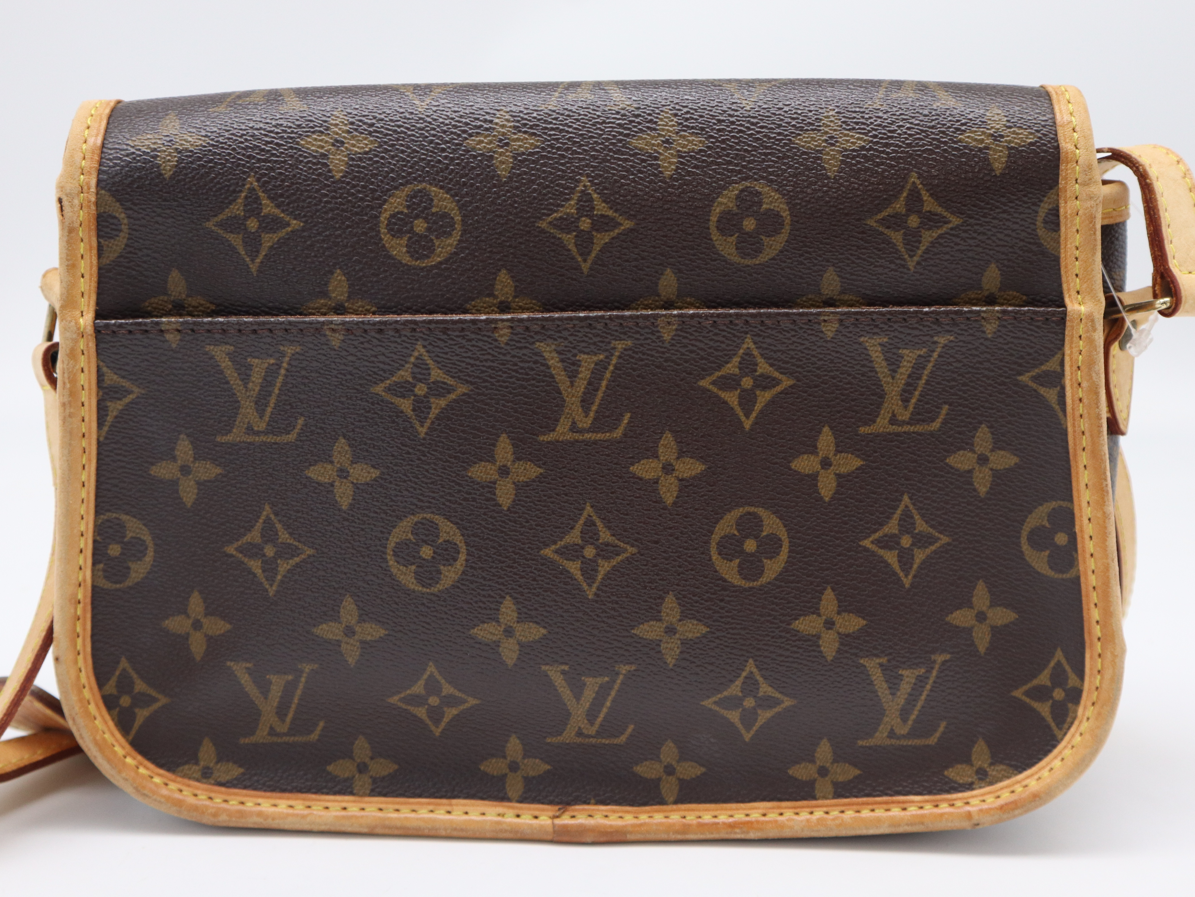 M42250 Monogram Sologne Shoulder Bag — view 2