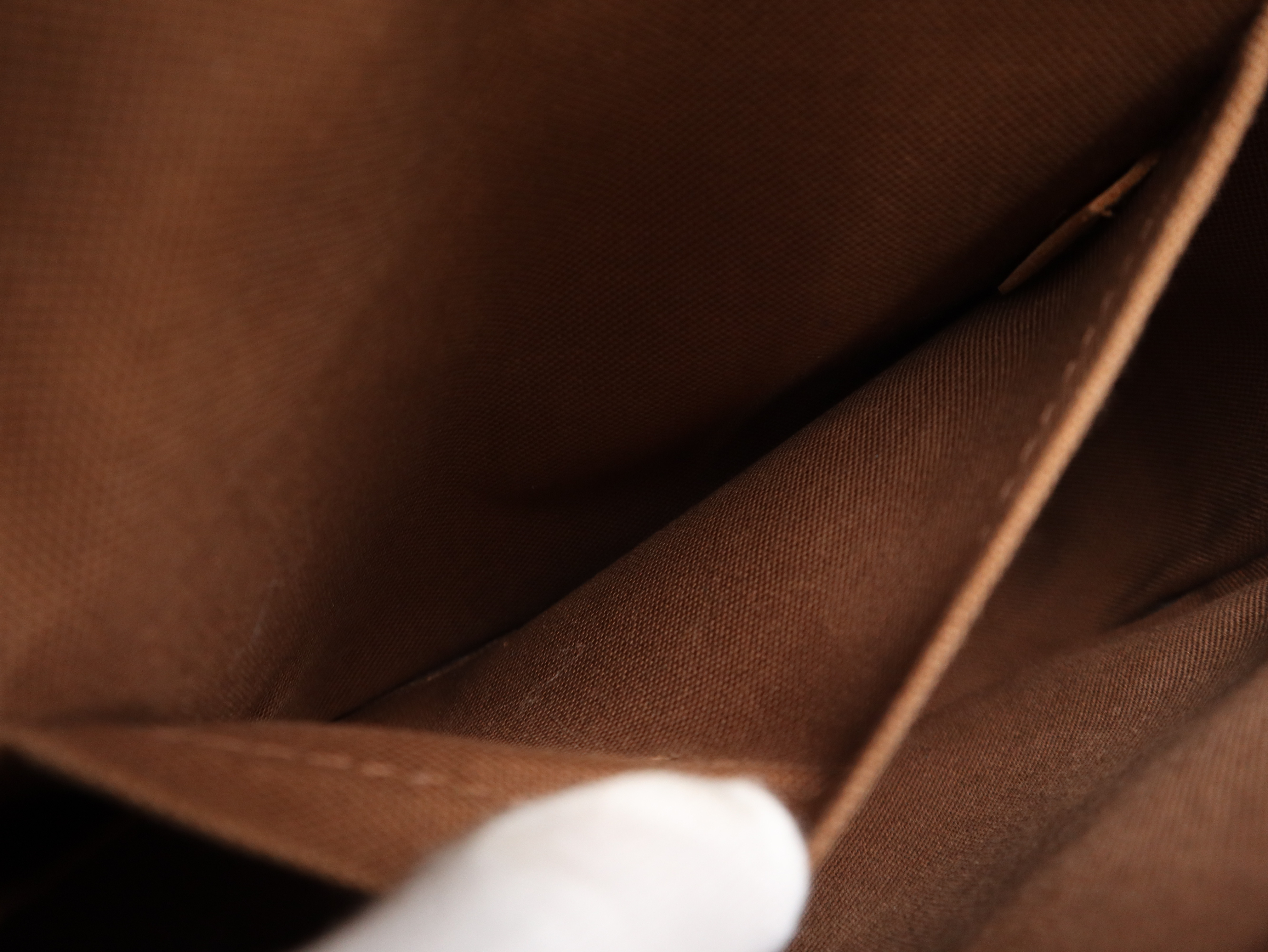 M42250 Monogram Sologne Shoulder Bag — view 12