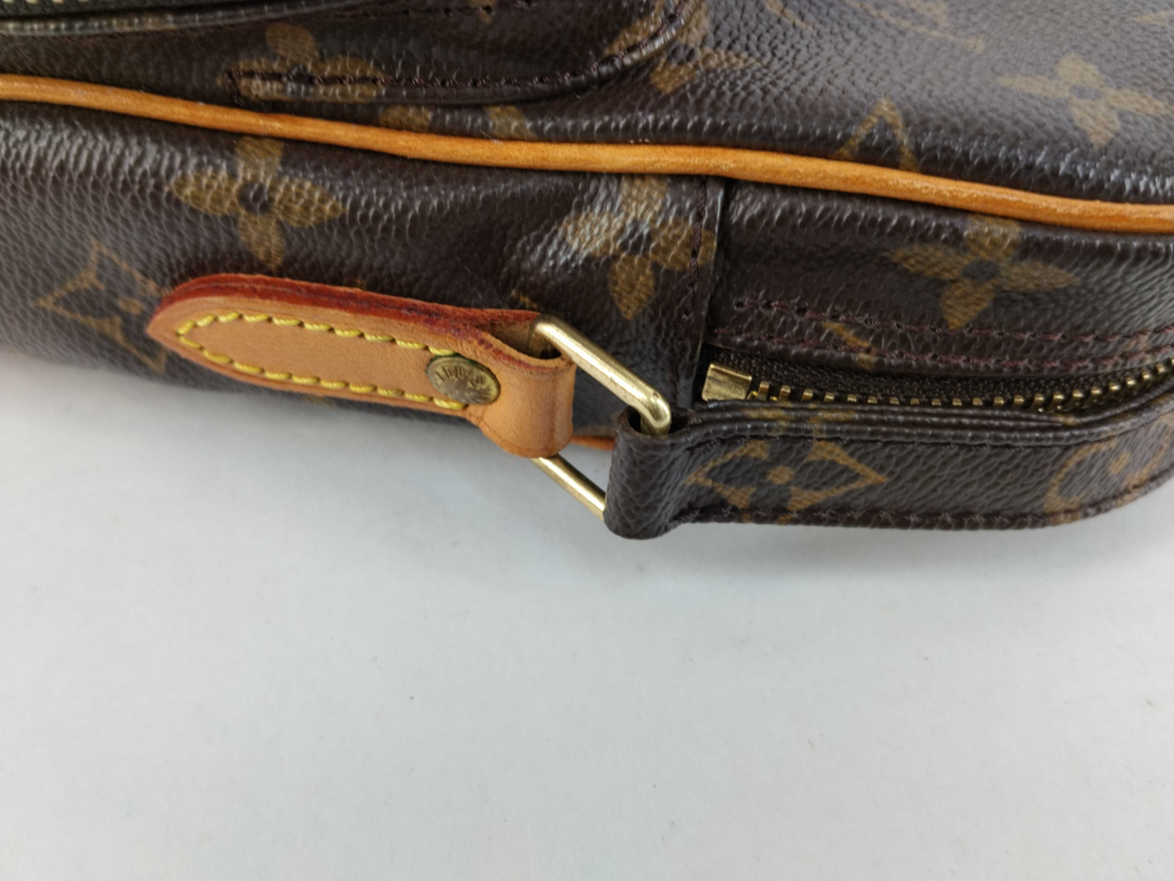 Monogram Louis Vuitton Amazon M45236 Monogram AR0063 Shoulder Bag — view 5