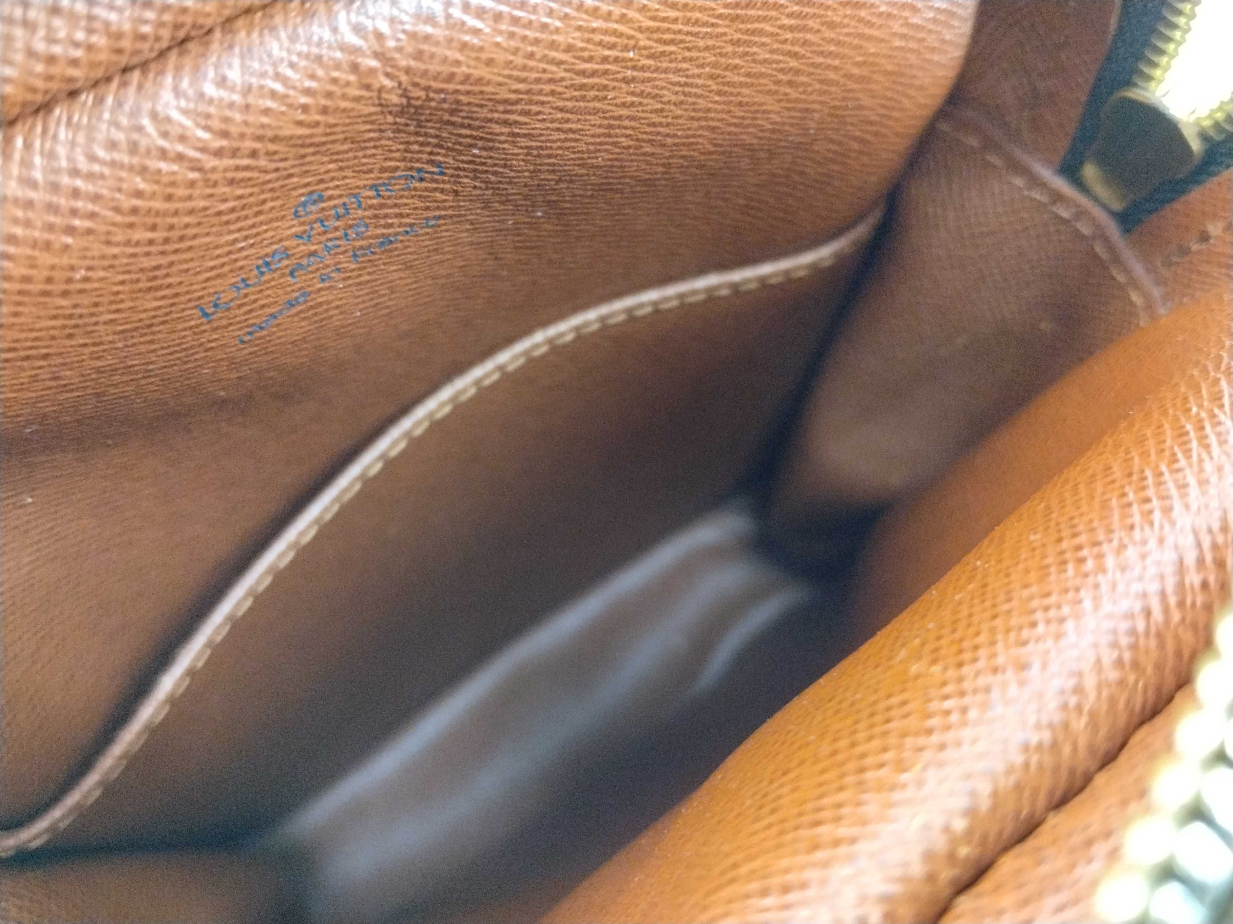 Monogram Louis Vuitton Amazon M45236 Monogram AR0063 Shoulder Bag — view 9