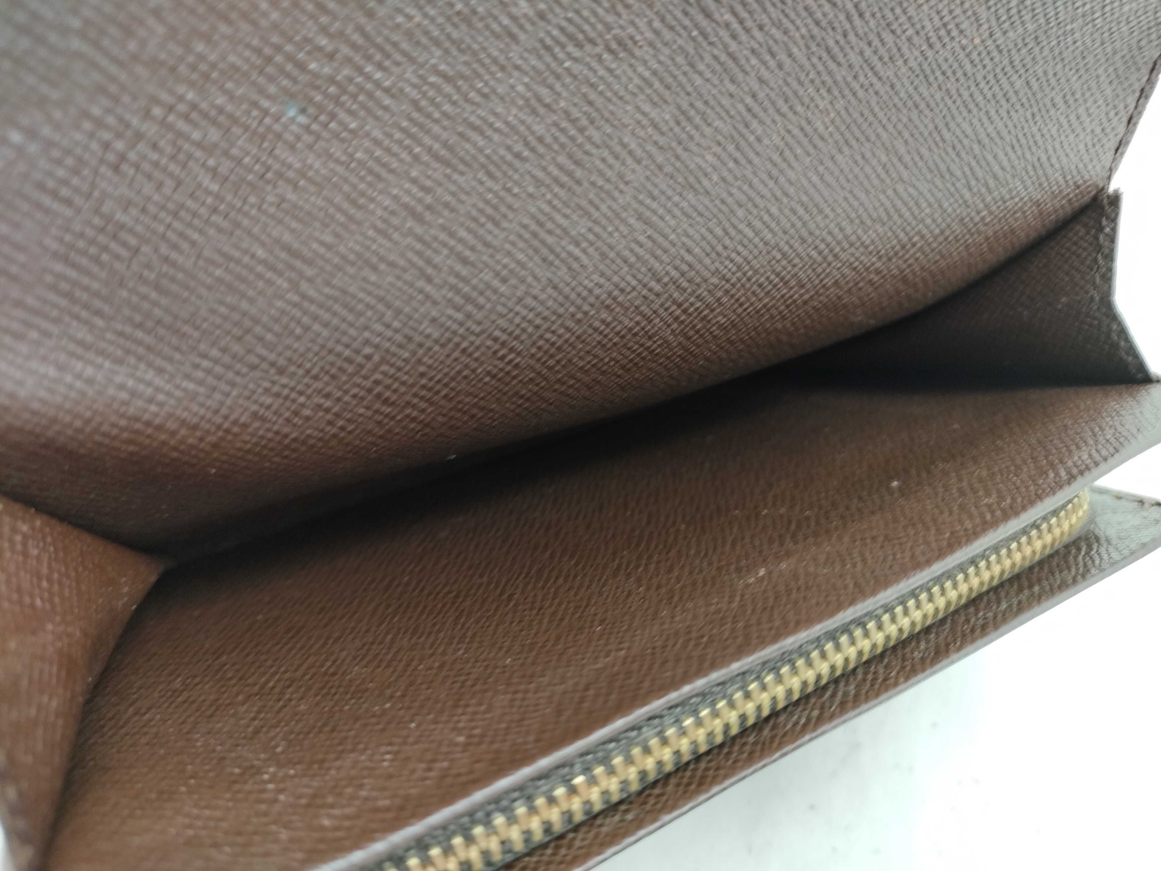Damier Portemonnaie Billet Trésor Wallet — view 10