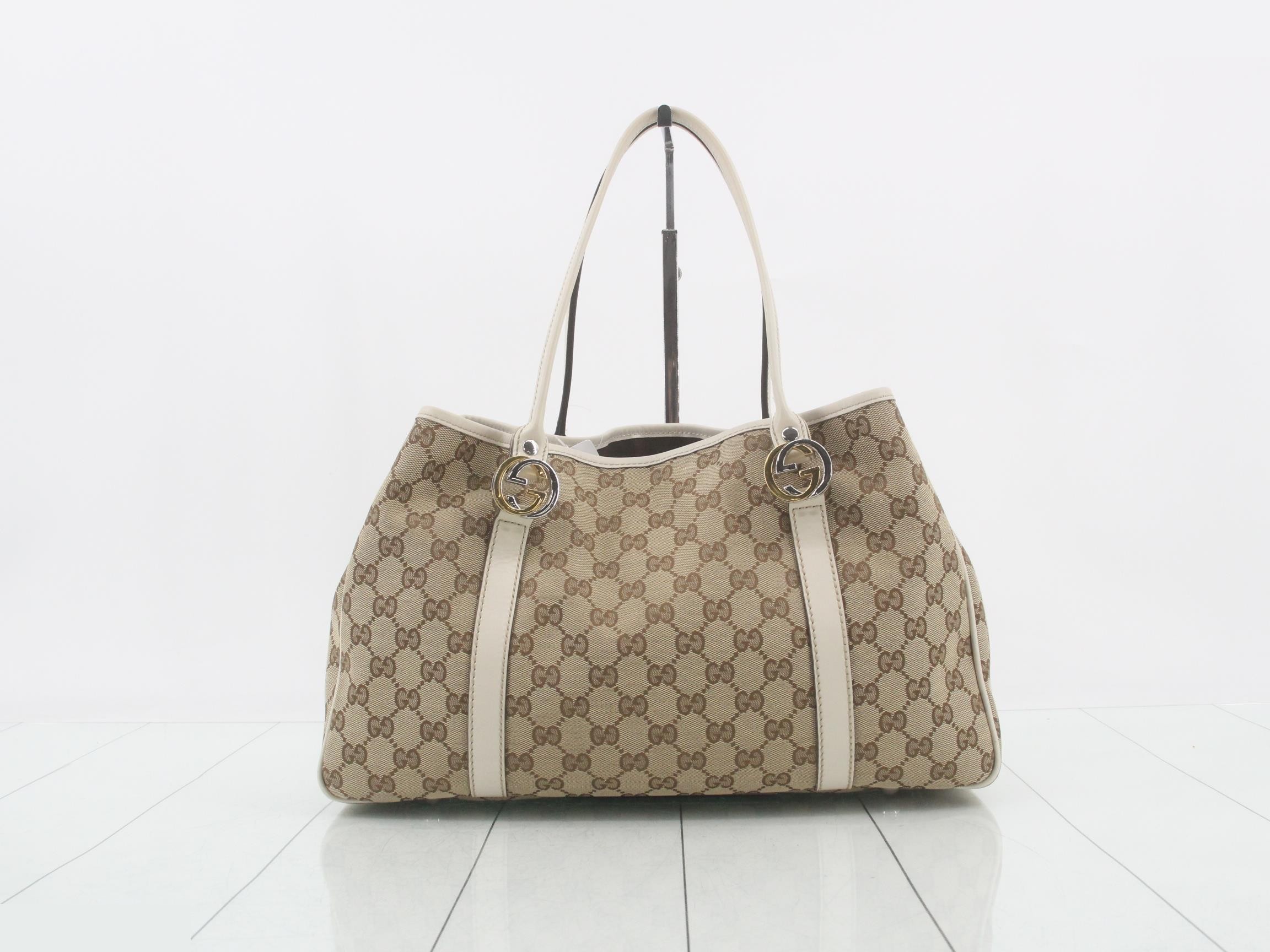 GG Canvas (Bag) - Shoulder Bag — view 2