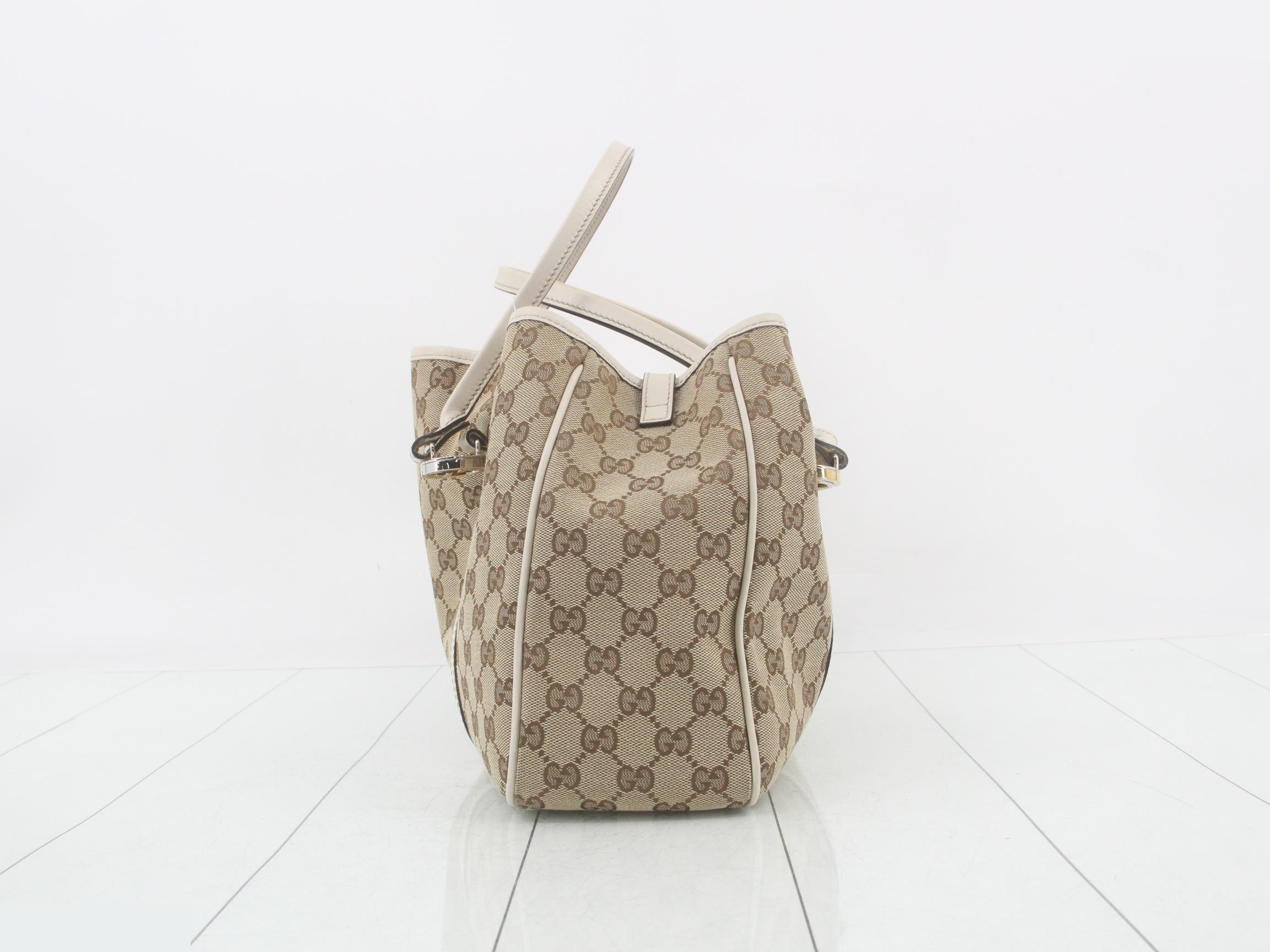 GG Canvas (Bag) - Shoulder Bag — view 3