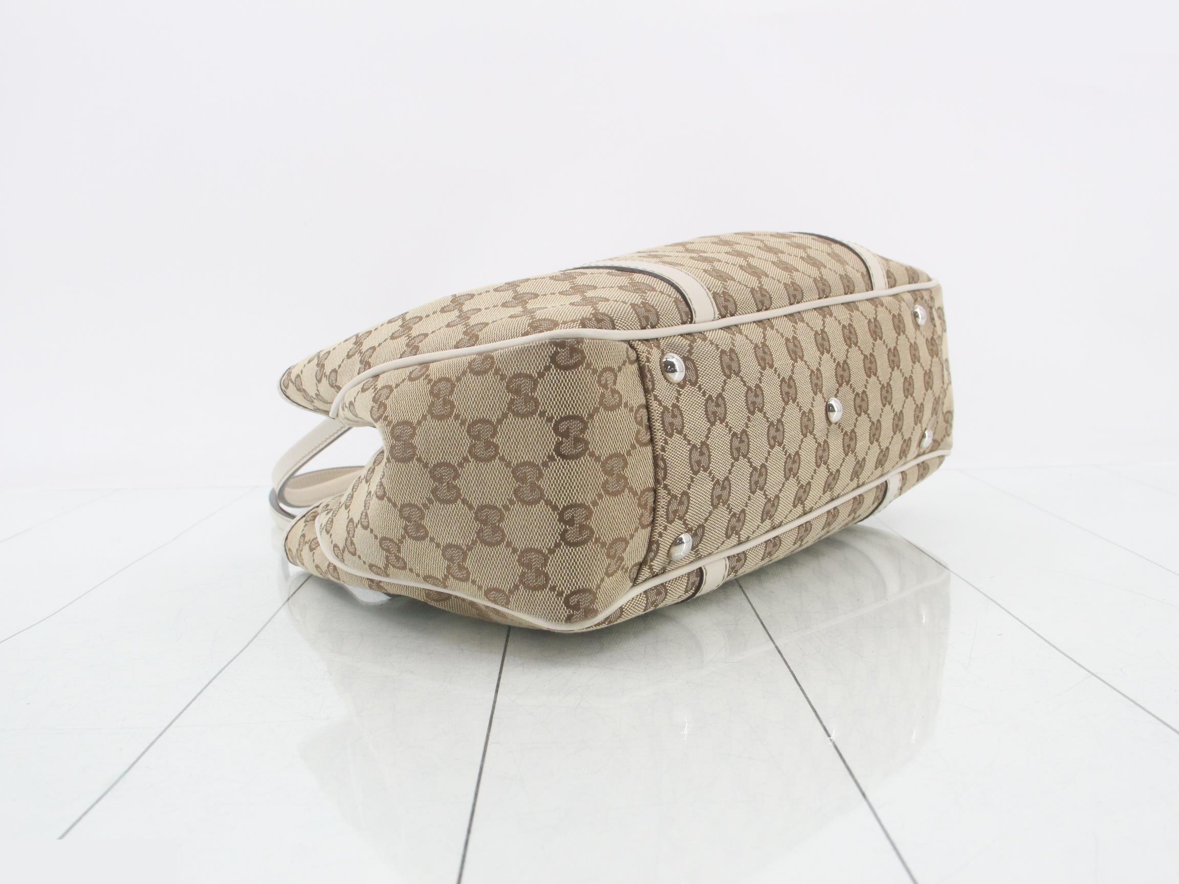 GG Canvas (Bag) - Shoulder Bag — view 5