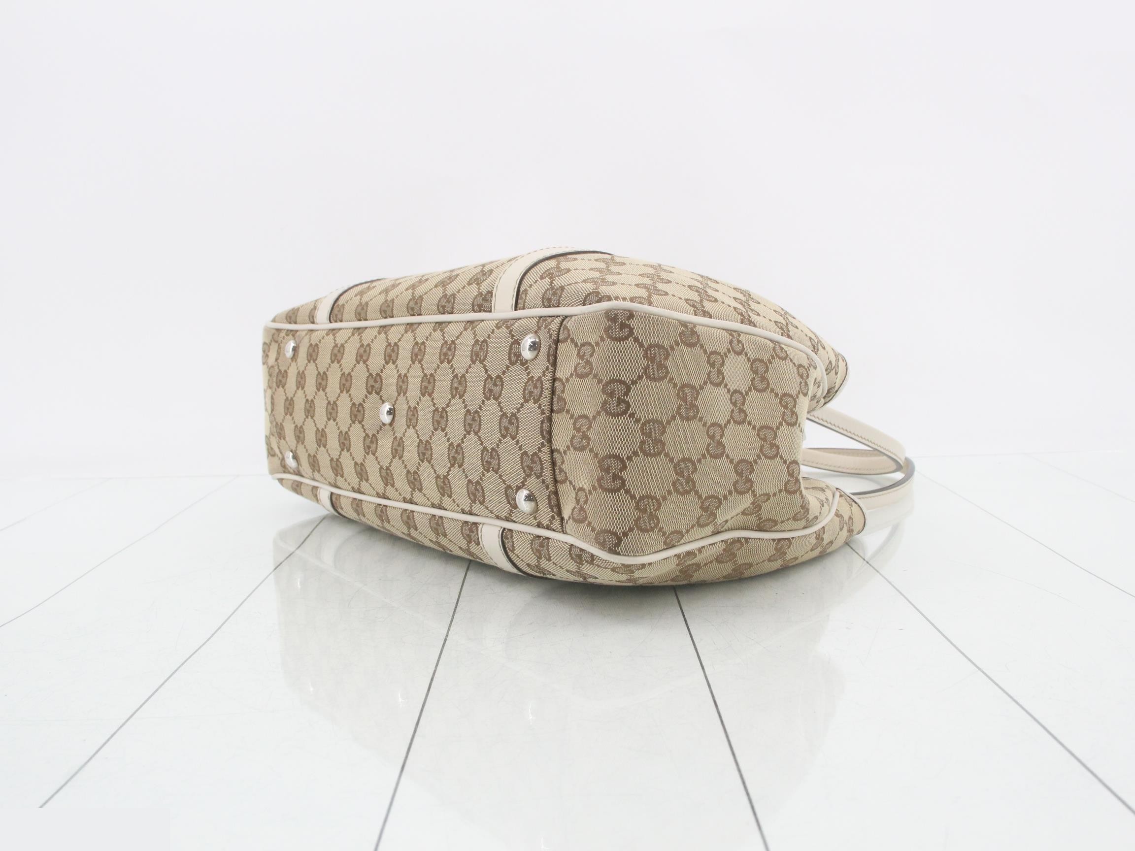 GG Canvas (Bag) - Shoulder Bag — view 6